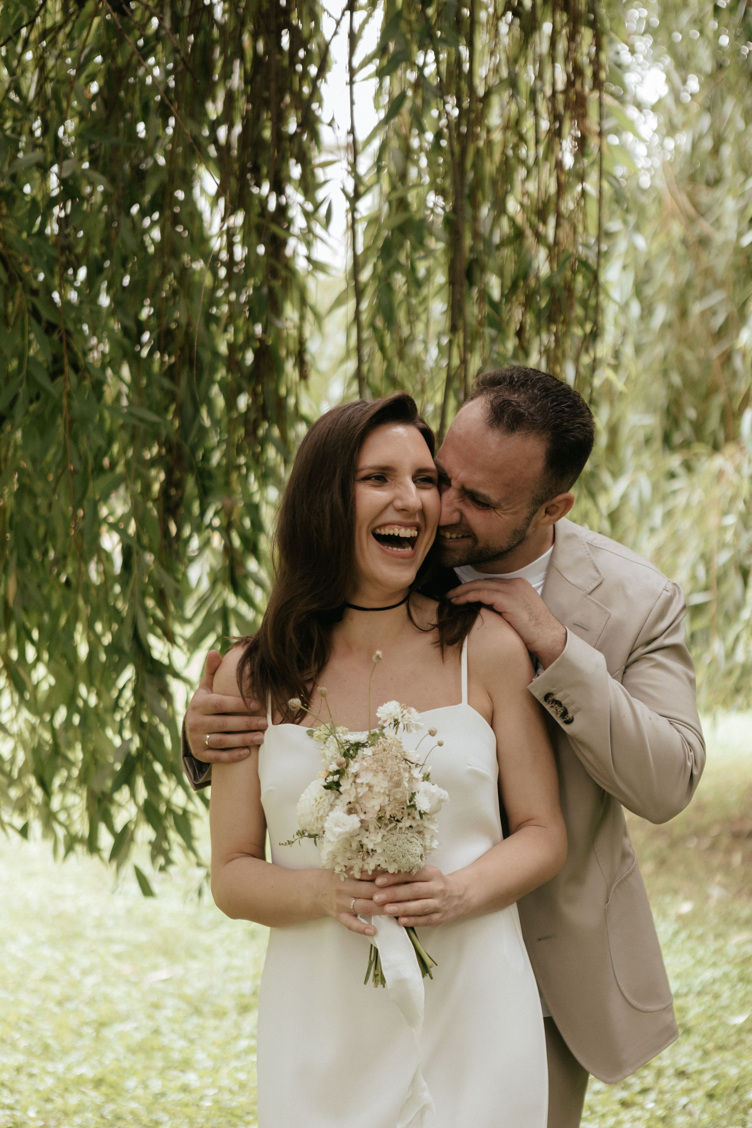 Мария и Владимир. Роспись. Свадебный и портретный фотограф в Москве Анастасия Масюк