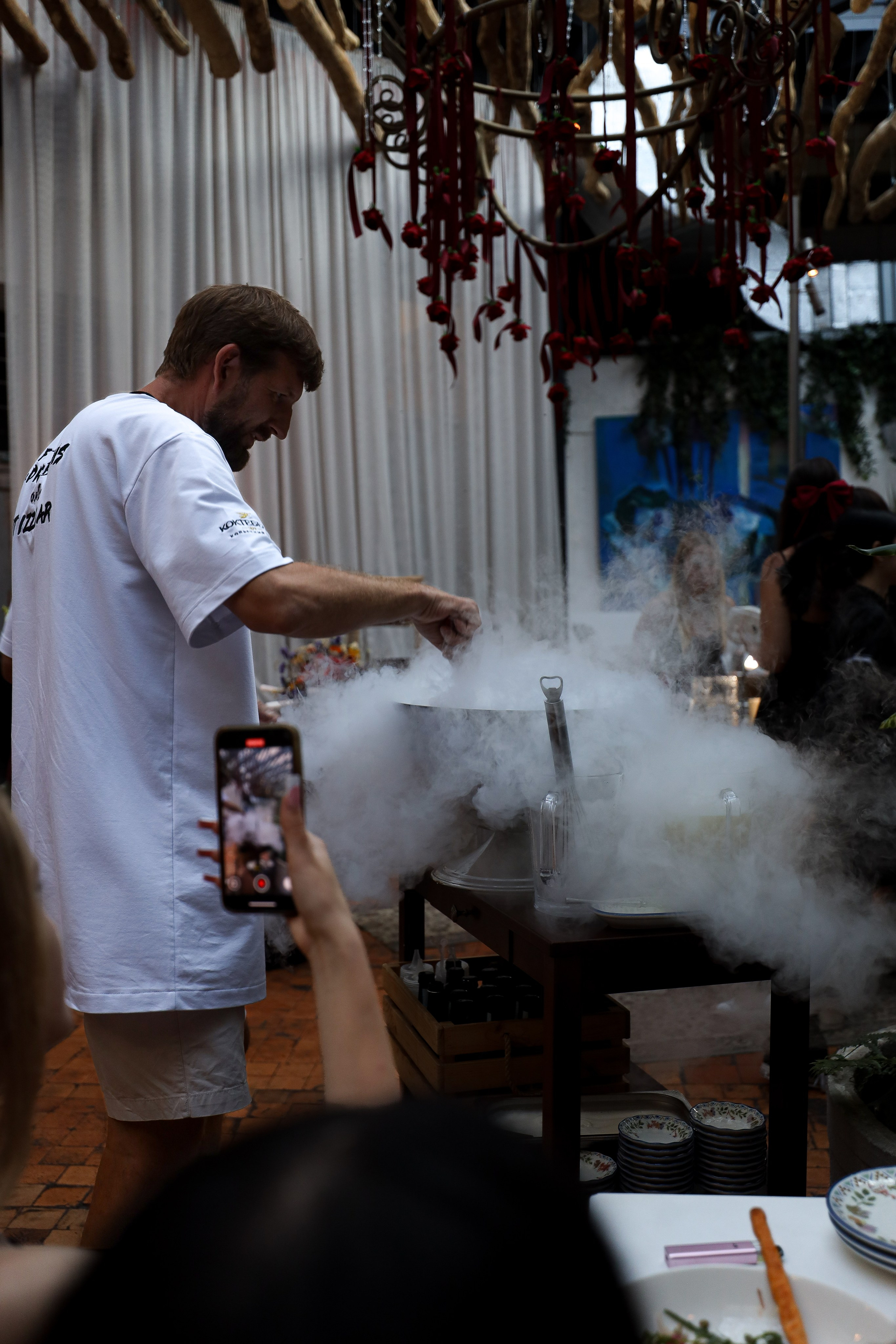 Gastrodvor 3YEARS. Дженбаз Павел — фотограф в Ялте