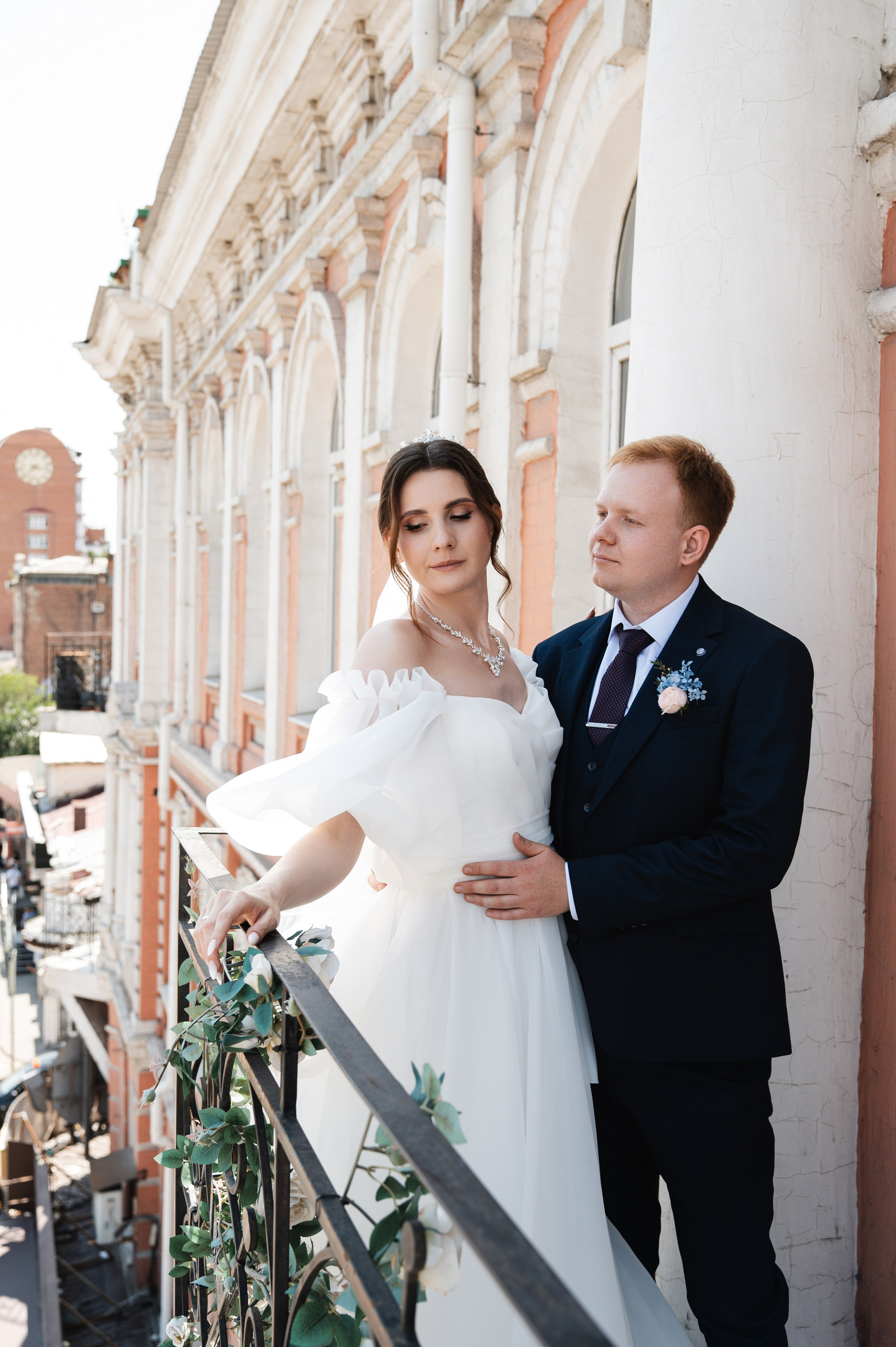 Алексей & Арина (Атаманская усадьба+фотостудия). Фотограф Ярута Оксана / Ростов-на-Дону