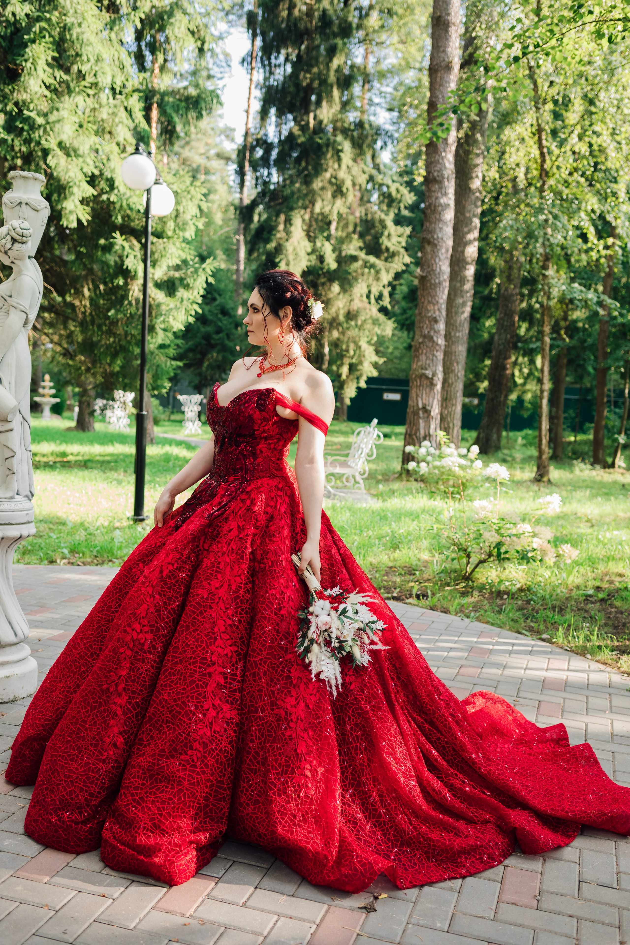 Маргарита и Артем. Свадьба в стиле средневекового пира в шатре. Свадебный и семейный фотограф в Москве Евгения Лисина