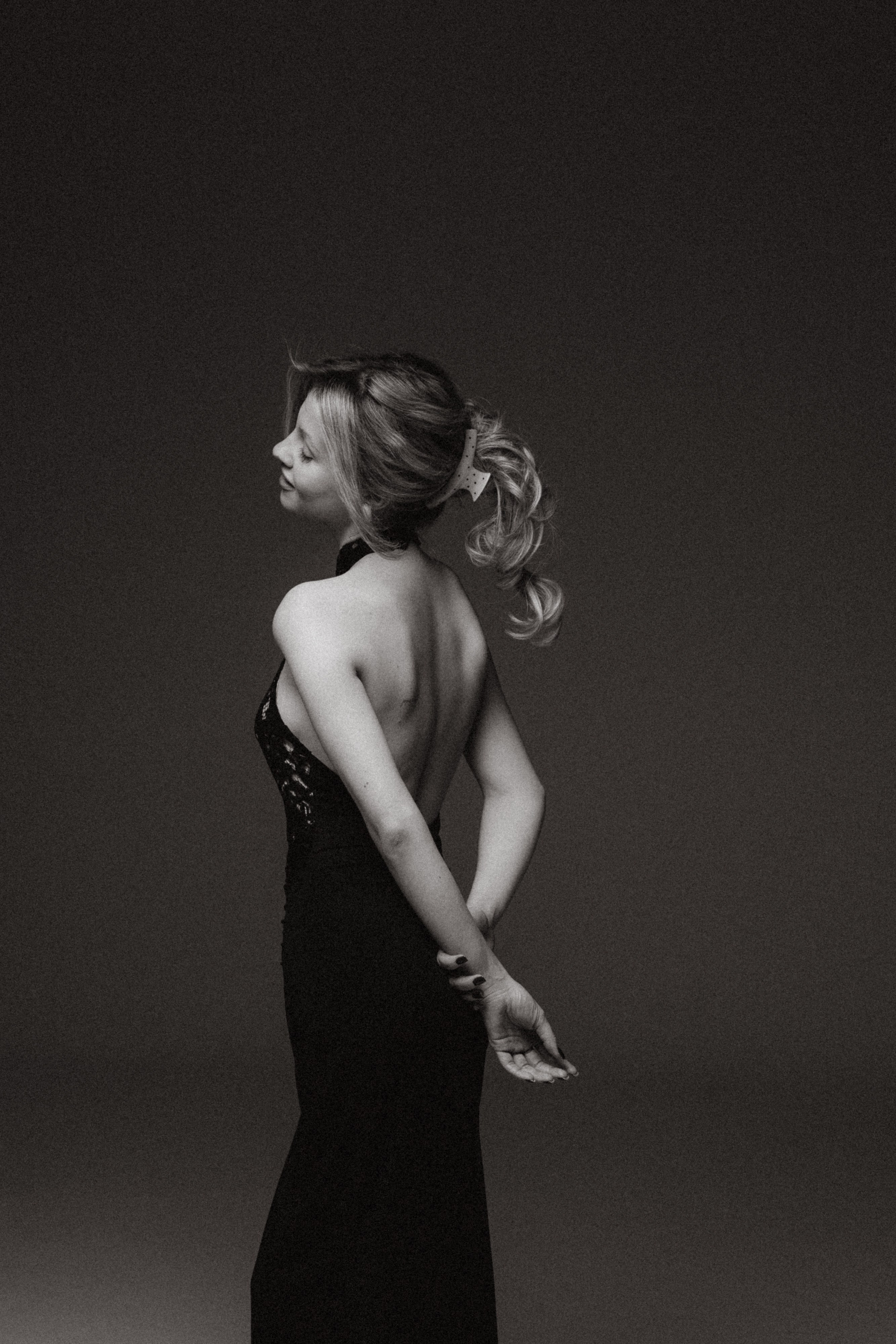 Даша, студийный свет. Фотограф Ульяна Дивина в Нижнем Новгороде и Нижегородской области