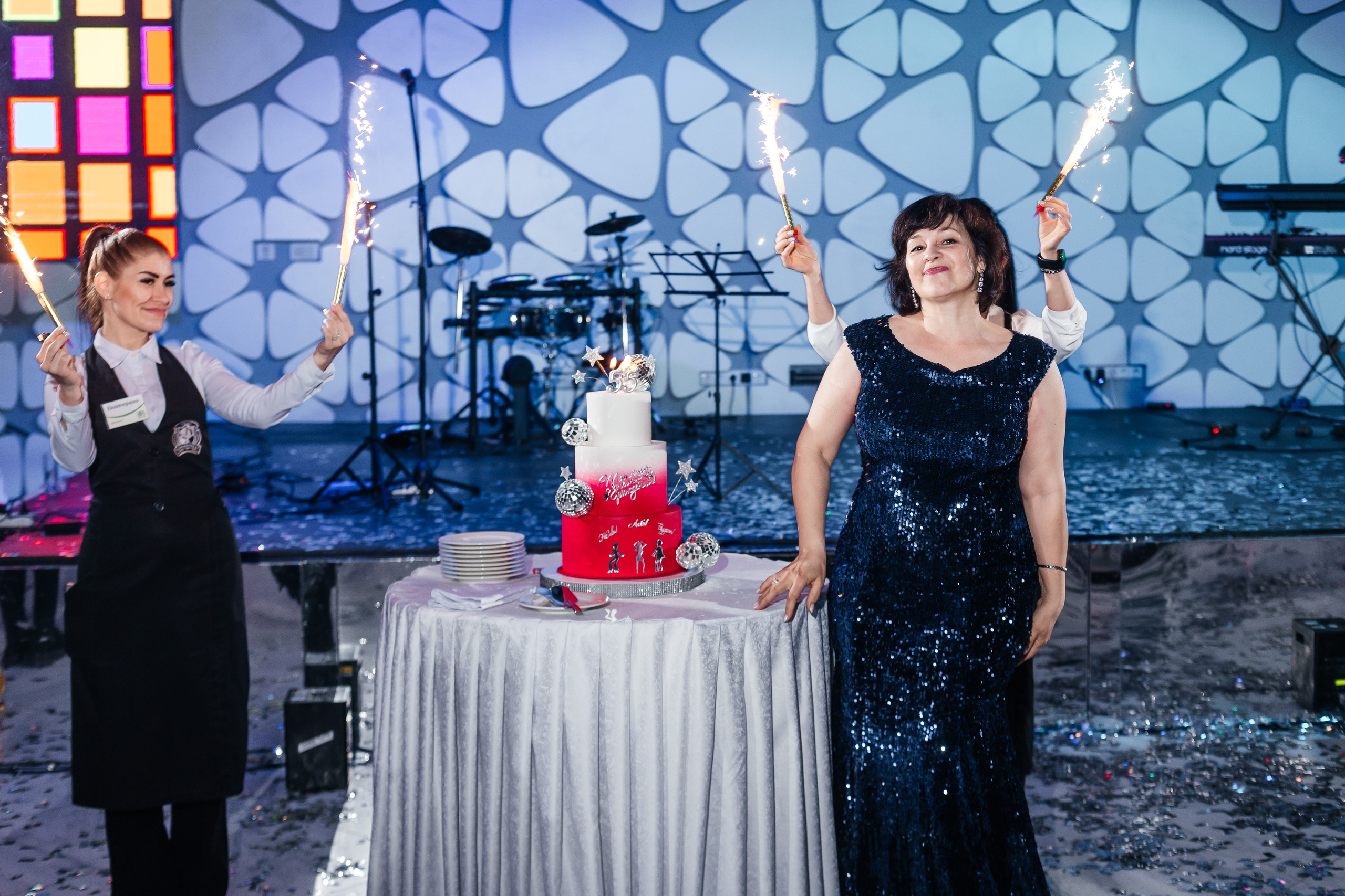 Юбилей Натальи. Свадебный фотограф в Краснодаре Николай Крауз