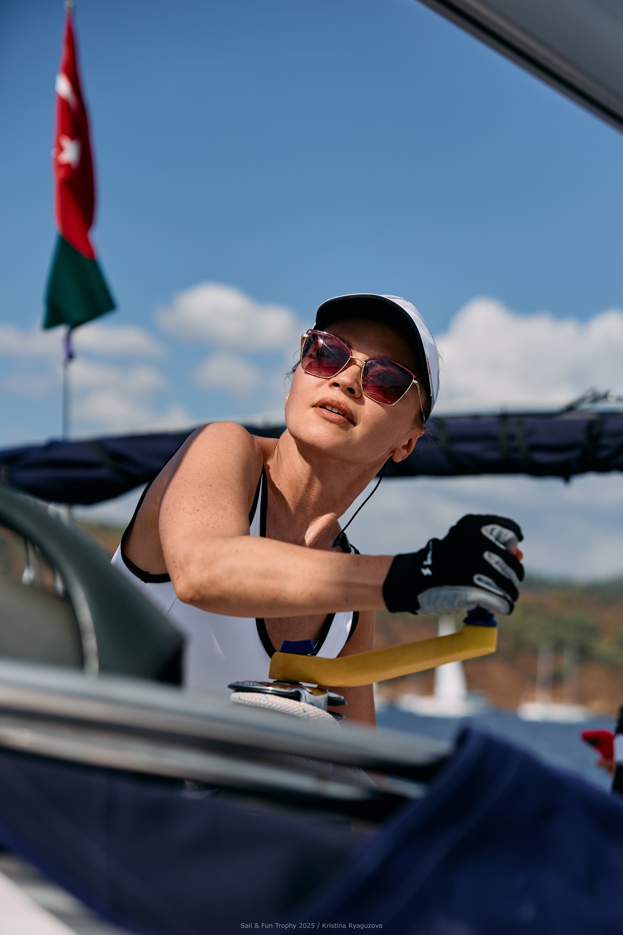 Фотограф на регату в Турции. Репортажный и портретный фотограф в Санкт-Петербурге Кристина Рягузова