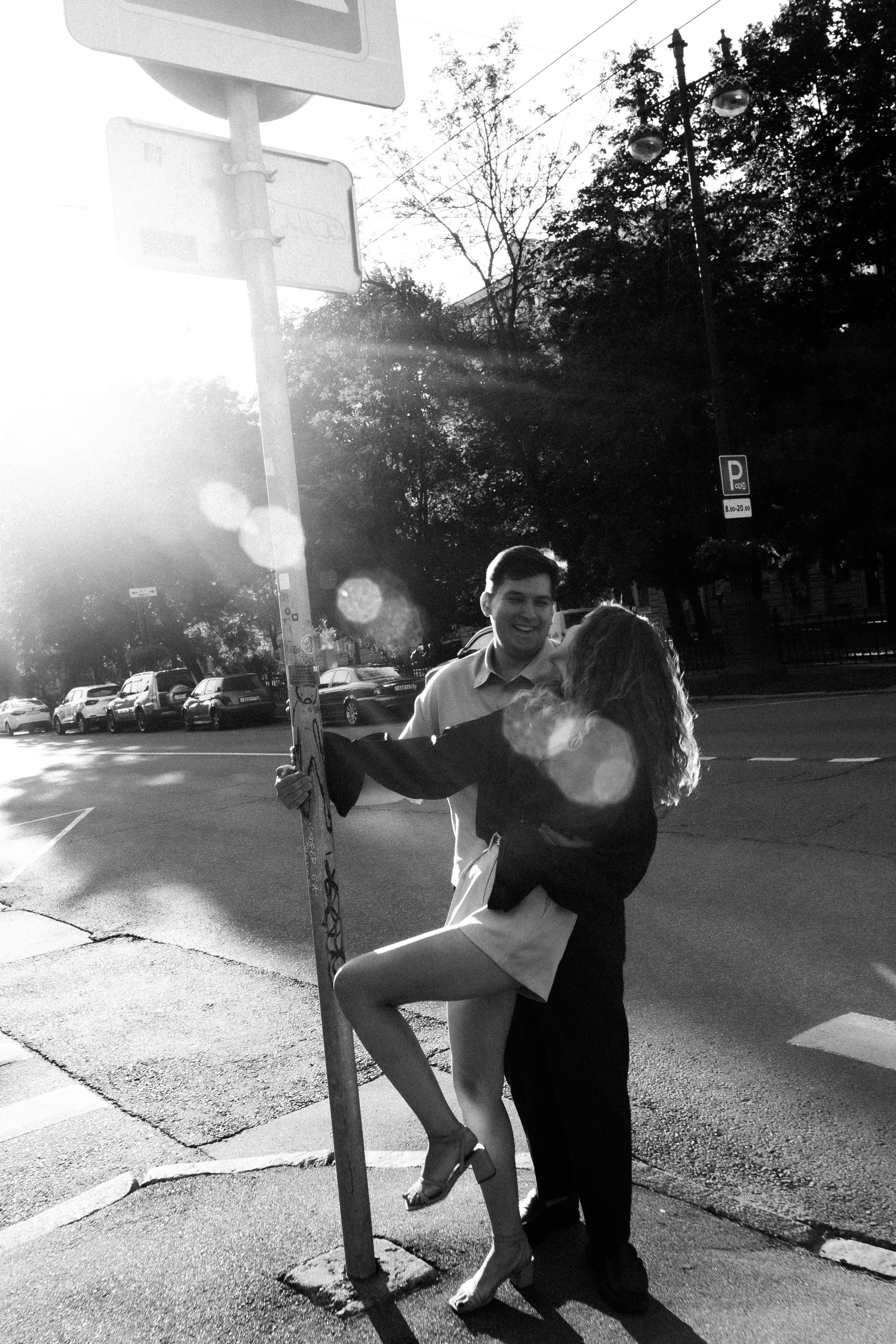 Ксения и Юрий. Фотограф в Санкт-Петербурге