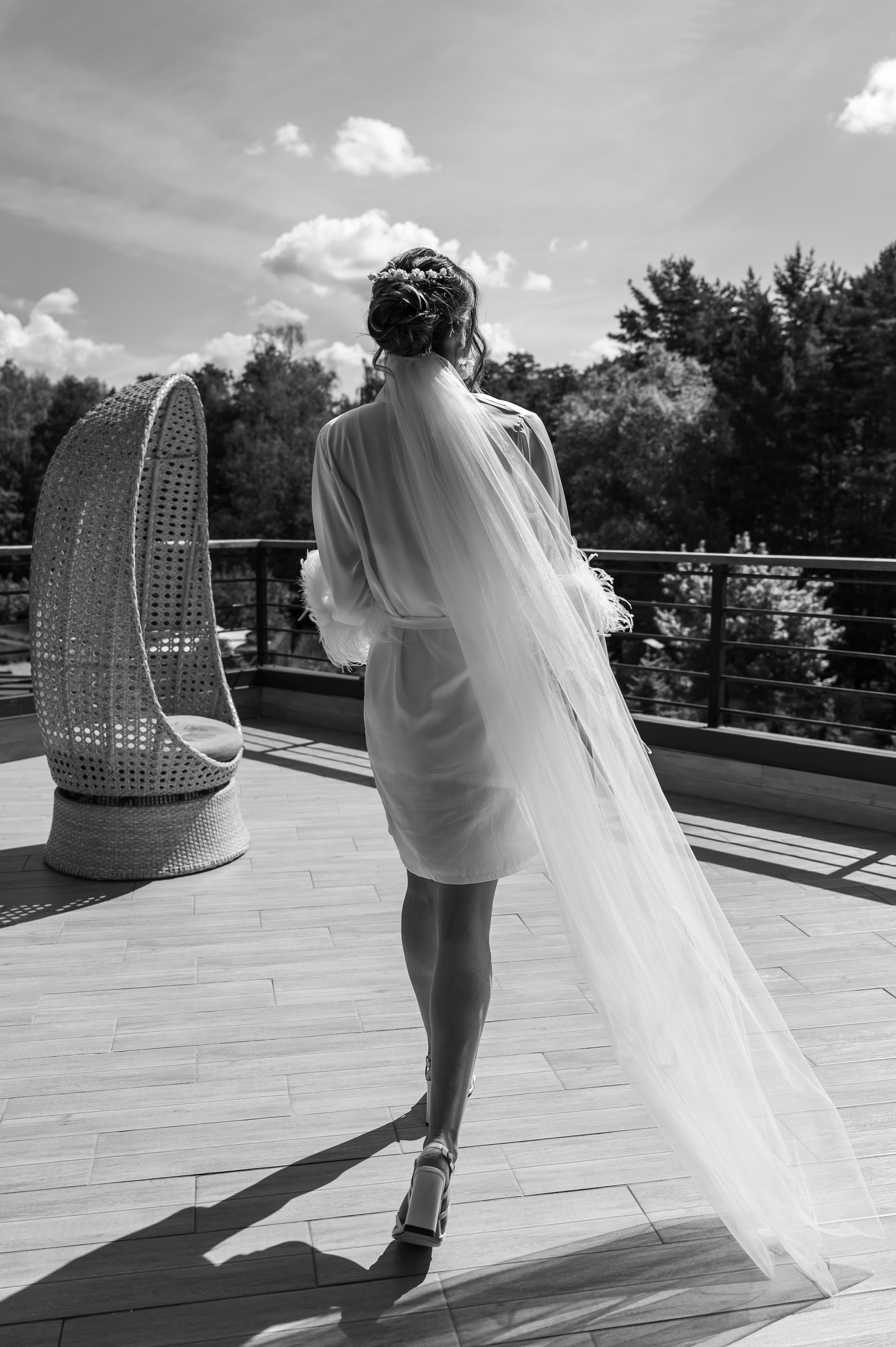 Свадебное портфолио. Свадебный фотограф Москва Юрий Кульман