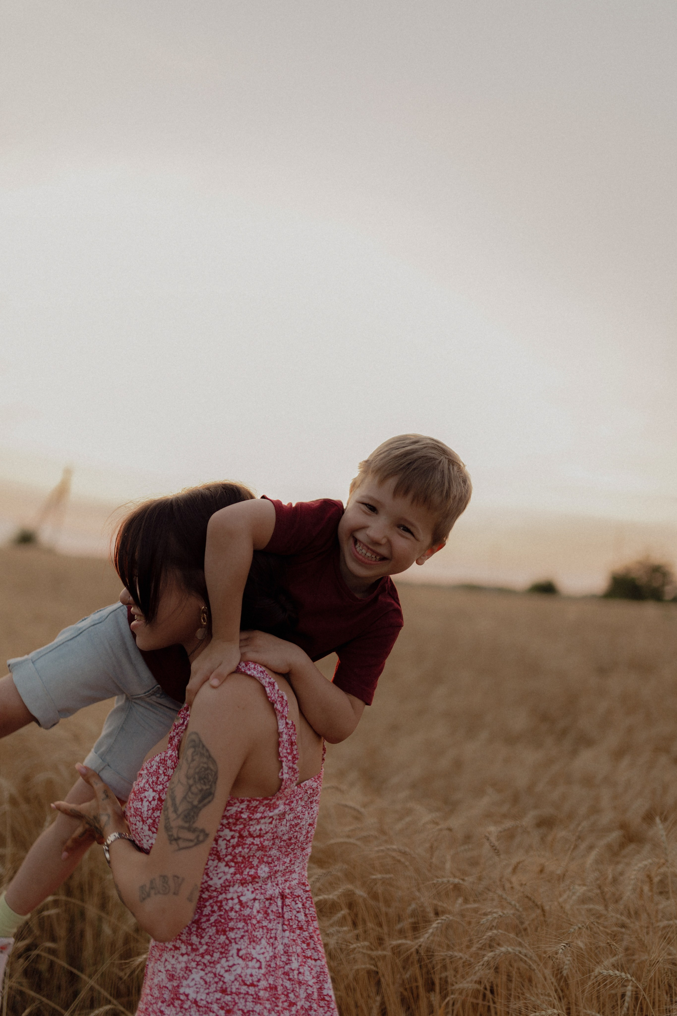 Оксана и Лев. DARYA.BELKINA