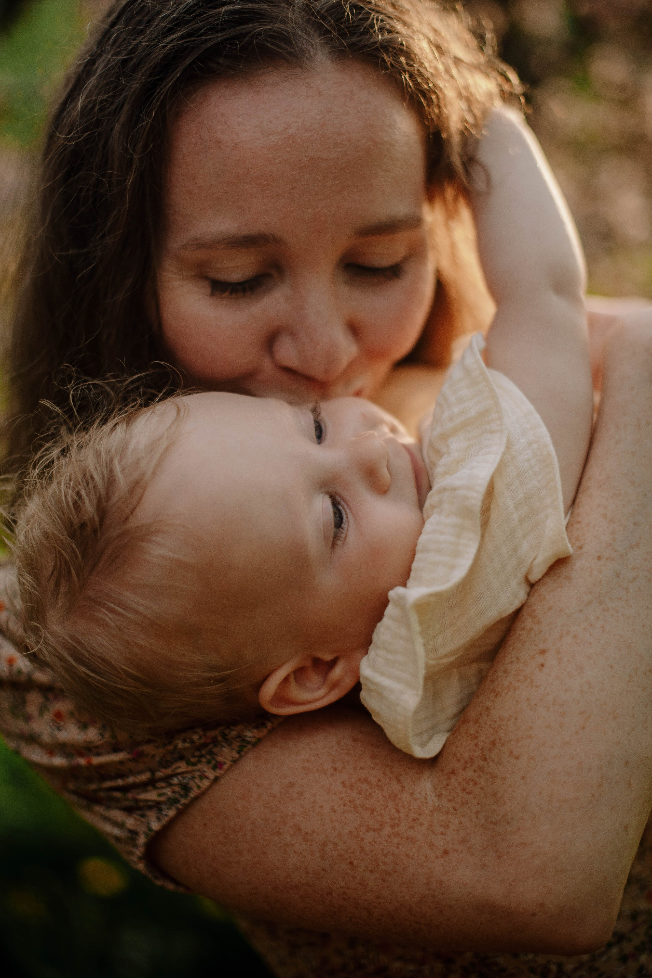 Семейная фотосессия. Семейный фотограф /СПБ/Выборг/ Голубева Ульяна