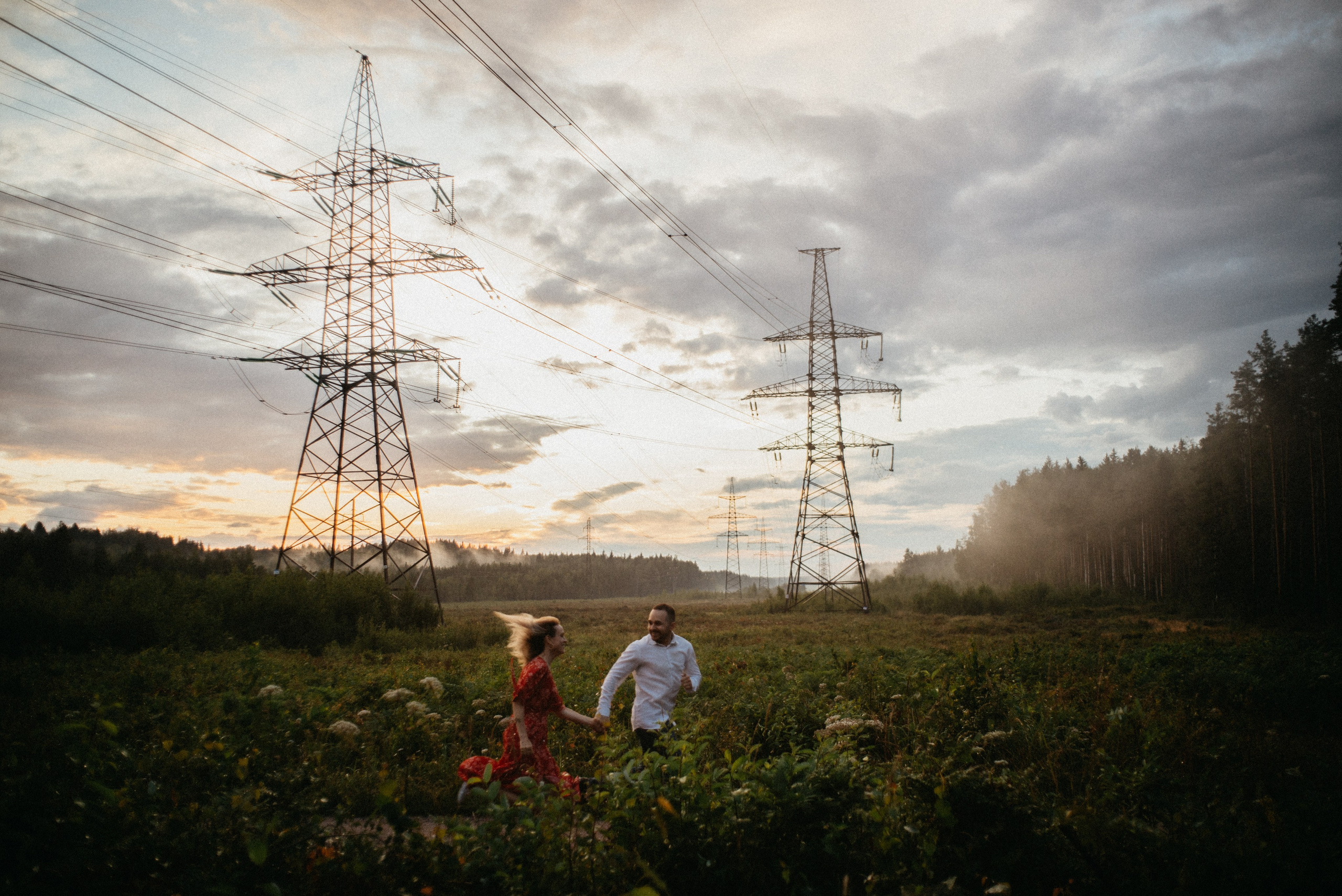 Lovestory. Семейный фотограф /СПБ/Выборг/ Голубева Ульяна