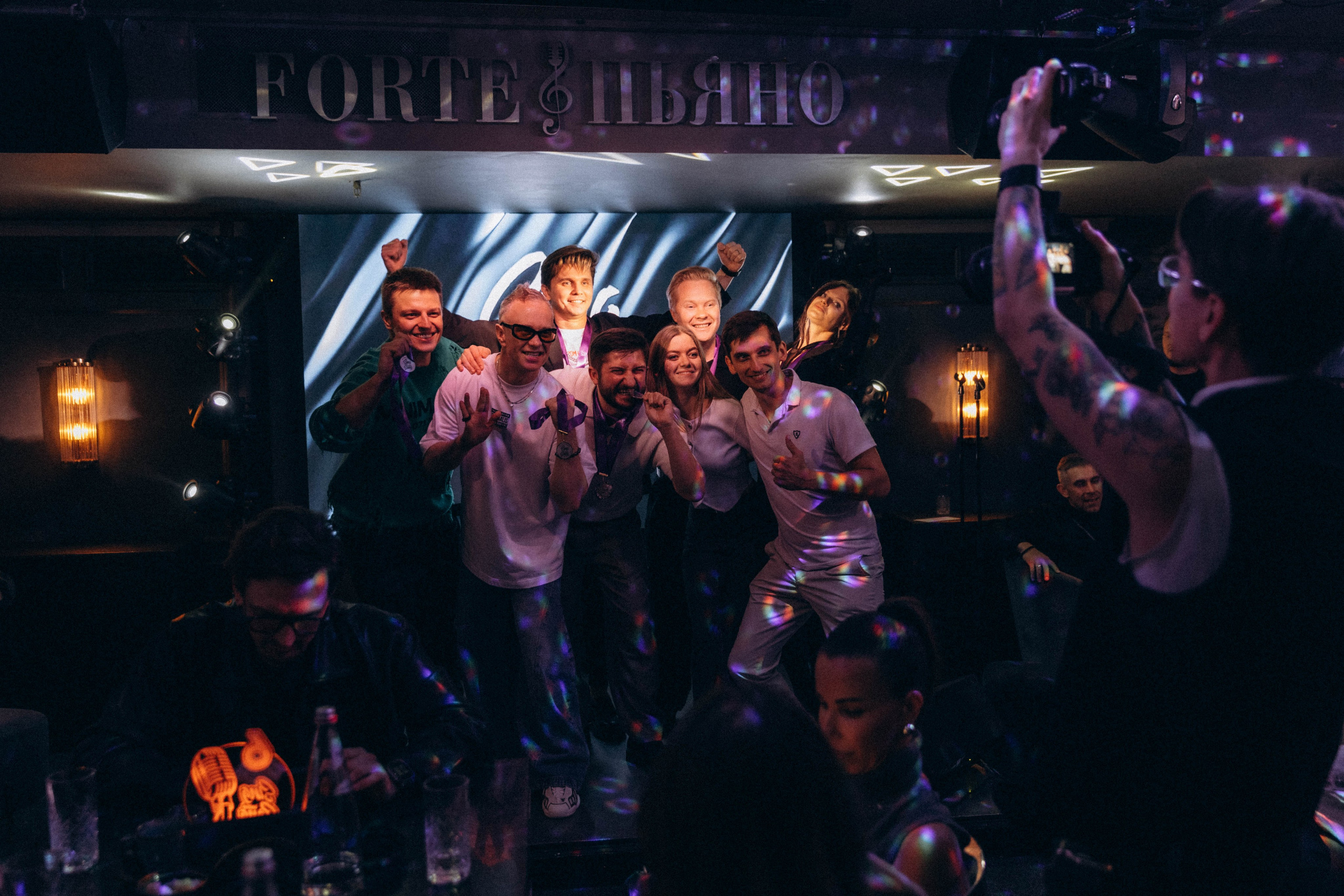 Sing Song Battle. Katerina Schastlivaya