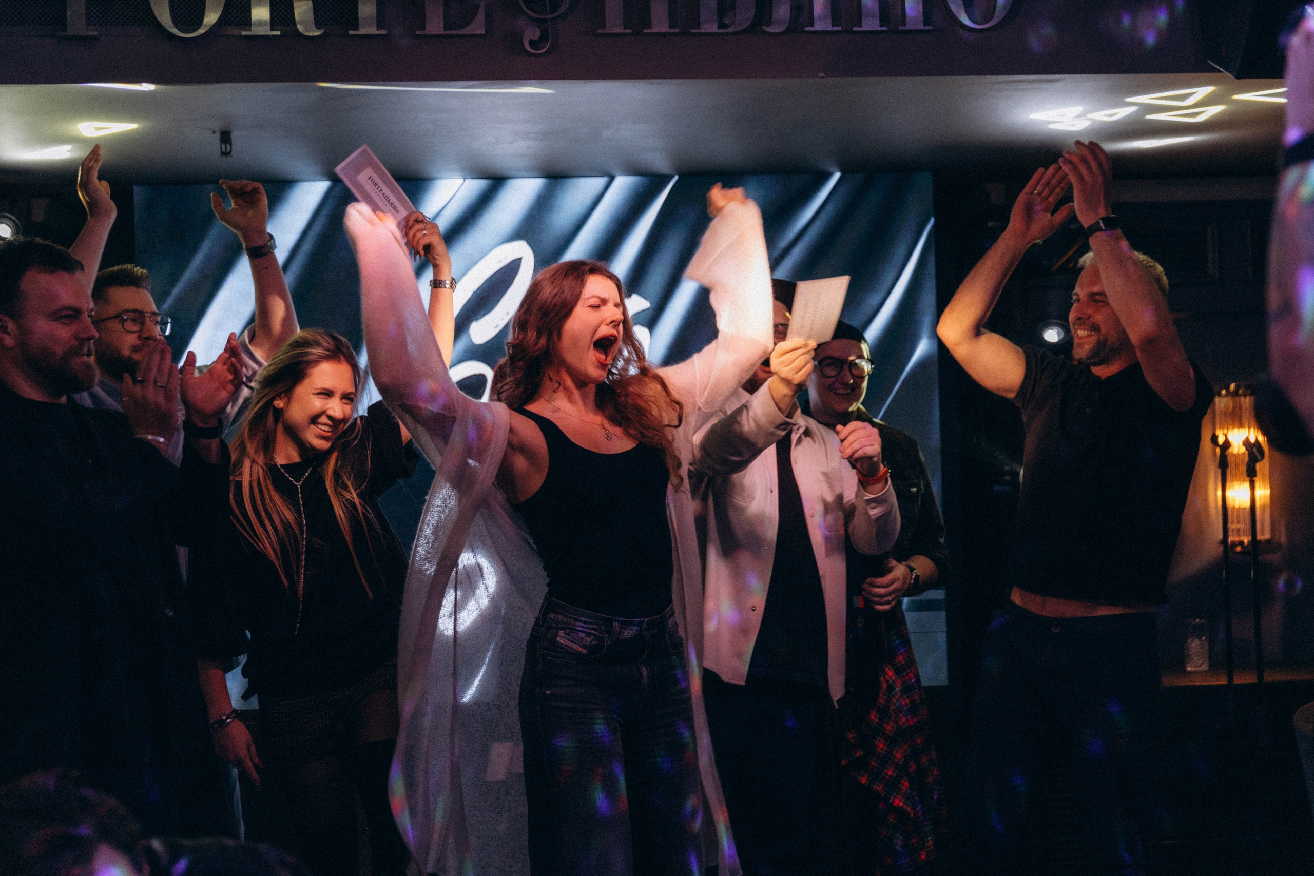 Sing Song Battle. Katerina Schastlivaya