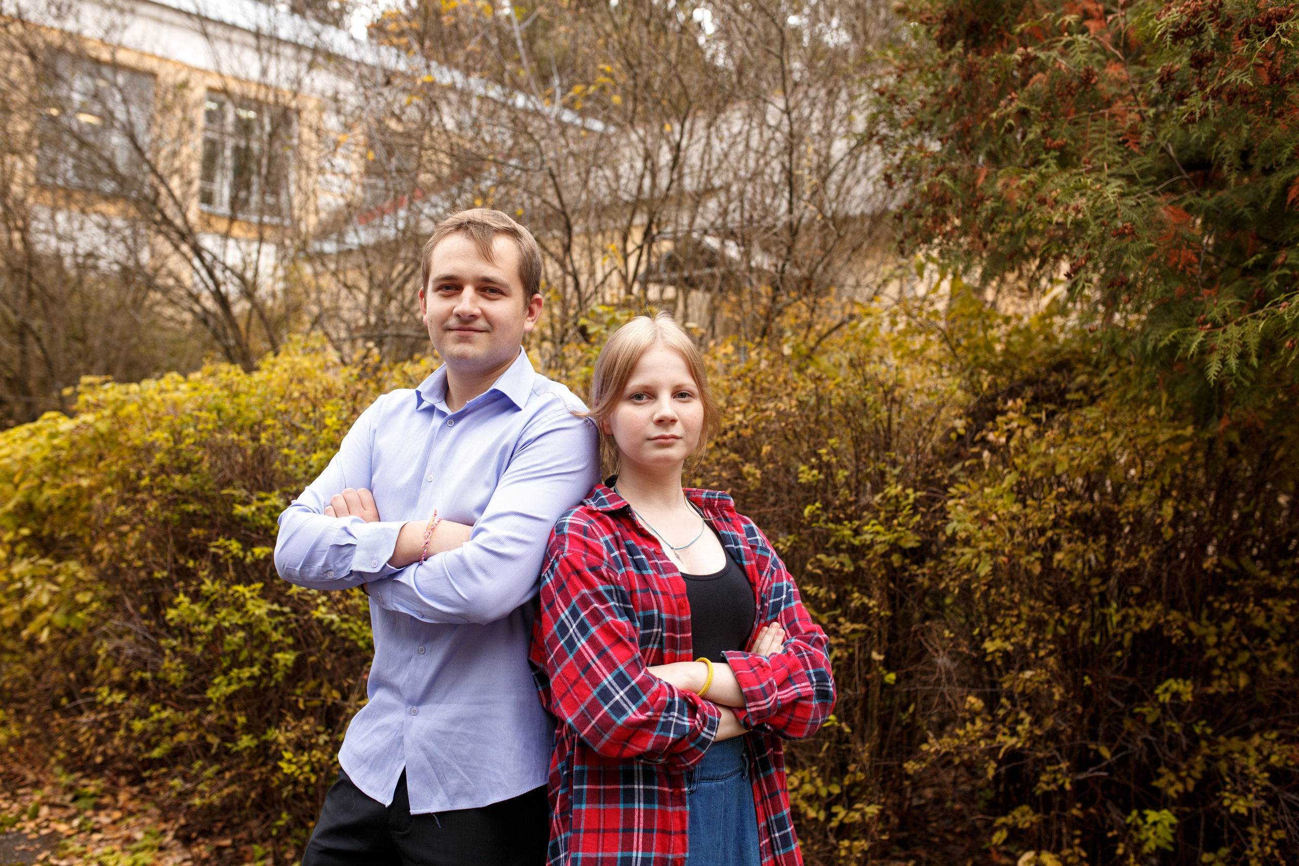 Фотосессия 9-11 класс. Семейный и детский фотограф в Ярославле