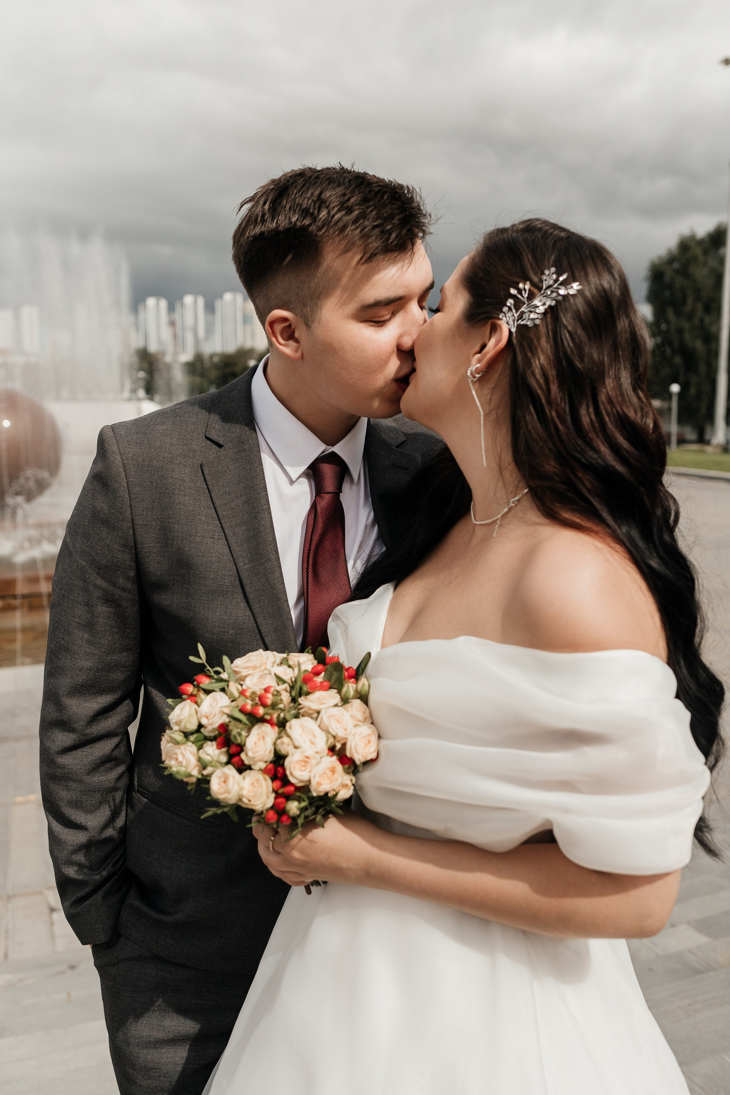 Дмитрий и Мария/2024. Свадебный и семейный фотограф в Екатеринбурге