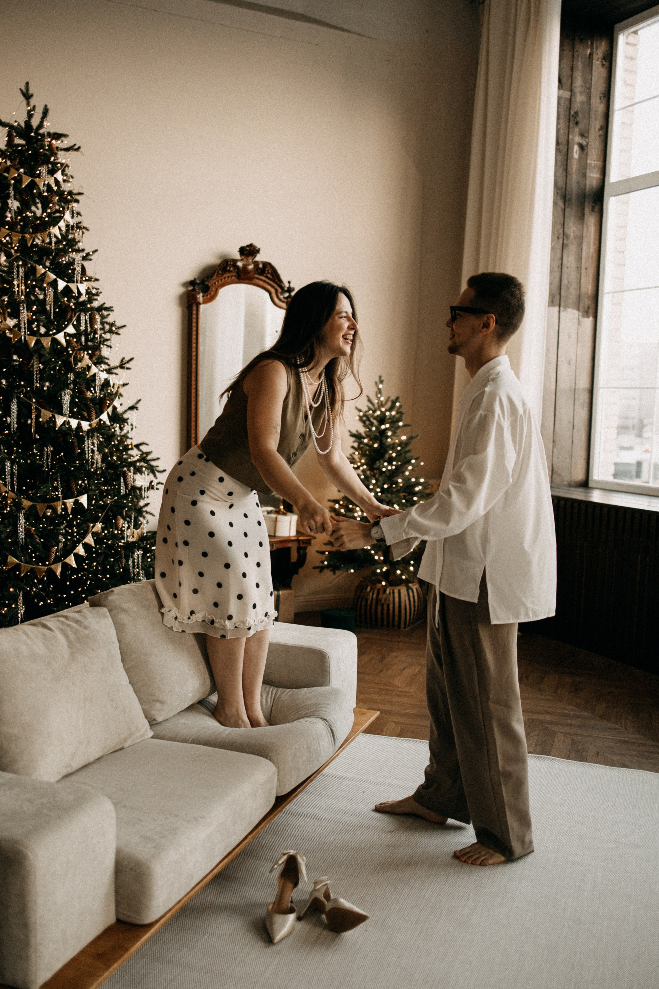 Света & Андрей. Женский и lovestory фотограф в Архангельске — Манакова Полина