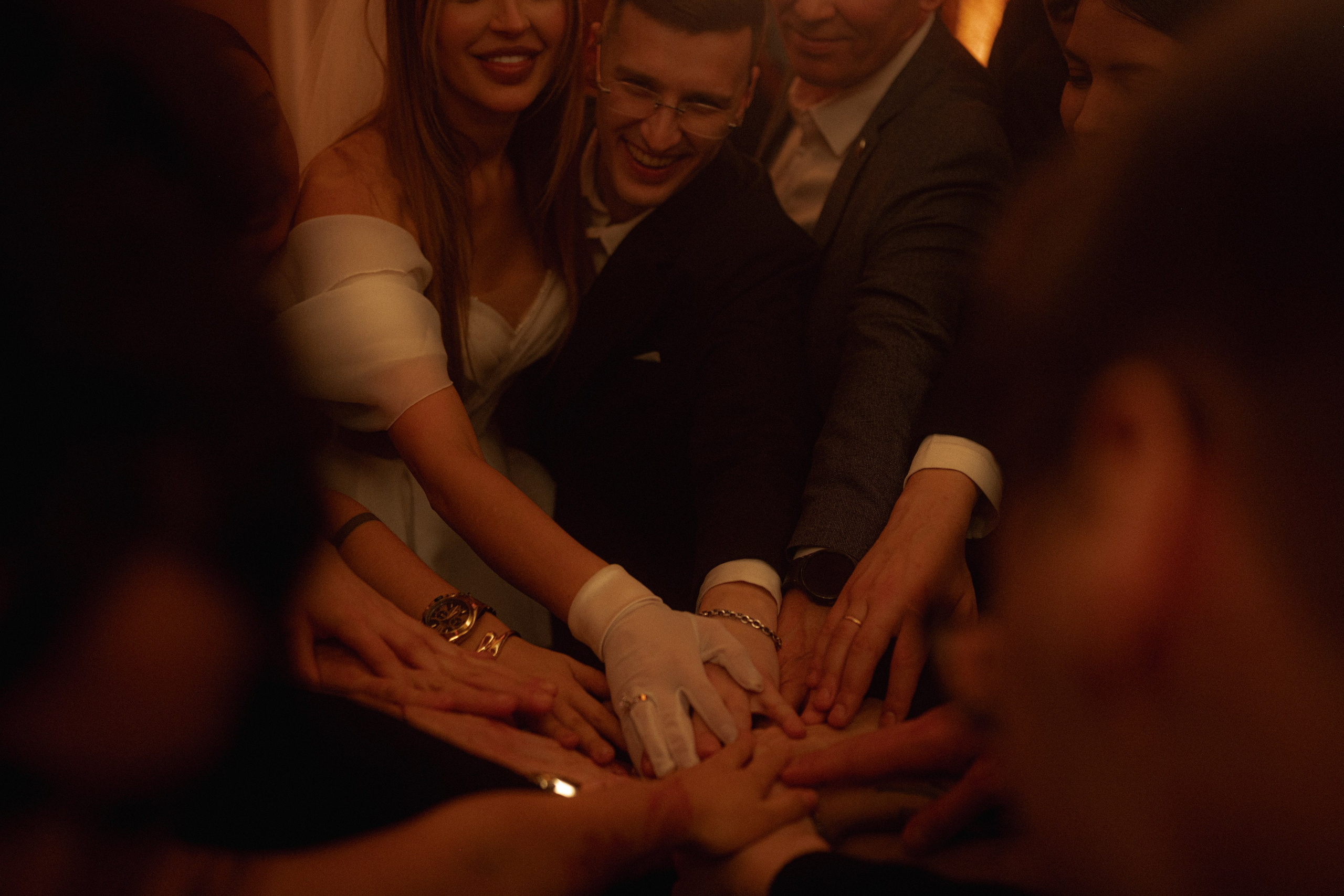 Awesome. Сентиментальная свадебная фотография