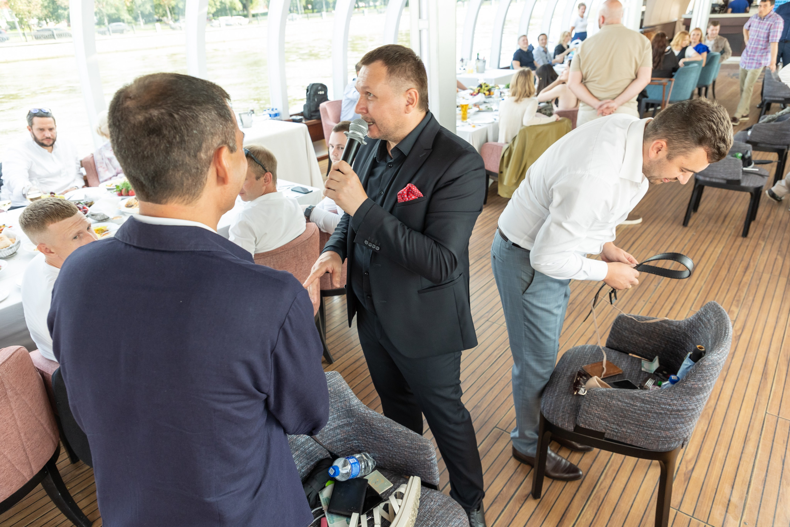 Корпоратив. Фотограф в Москве Алексей Липилин