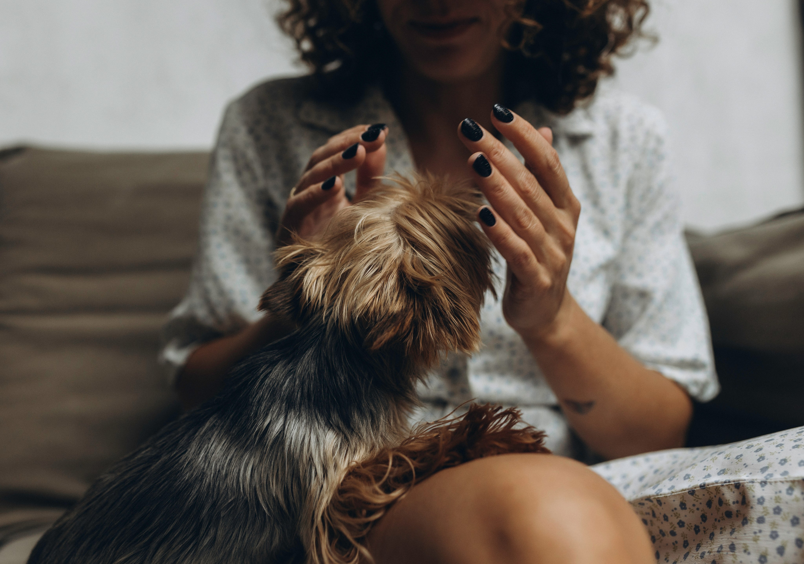 Габриела и ее хвостики. Татьяна Афонина | Фотограф