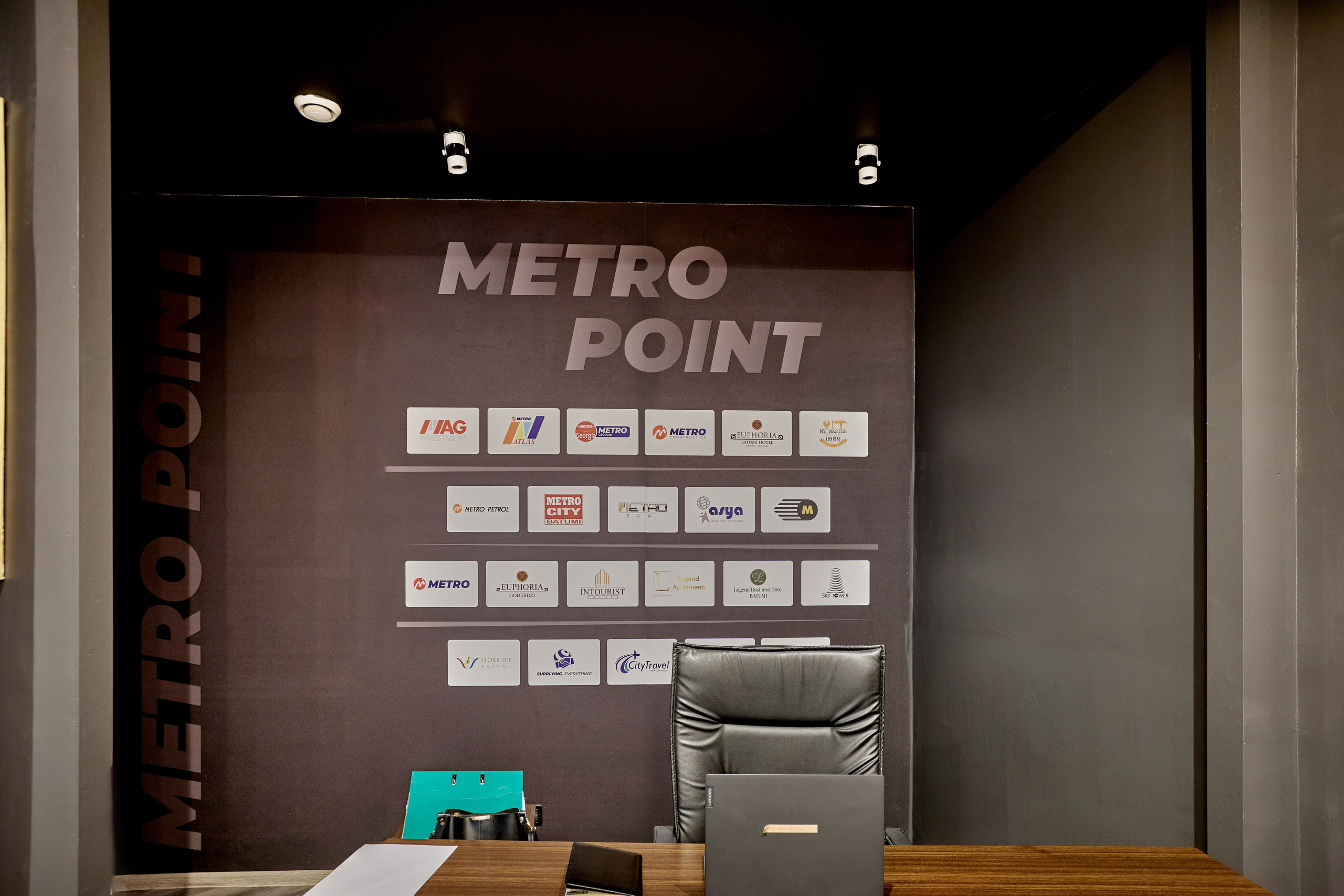 METRO CITY. Режиссёр, клипмейкер, фотограф — Андрей Охота