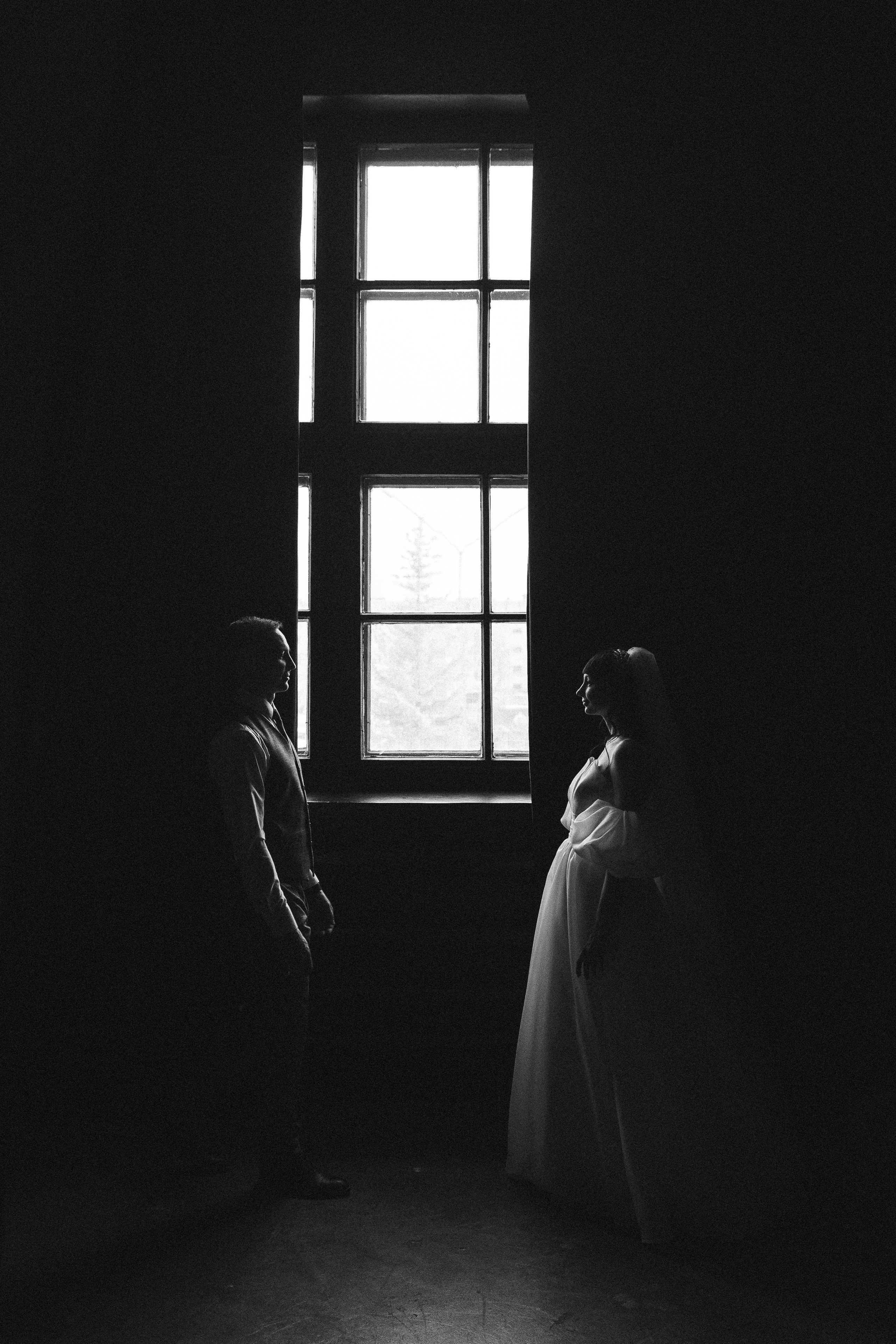 Анастасия и Андрей. Фотограф Алексей Кутырёв