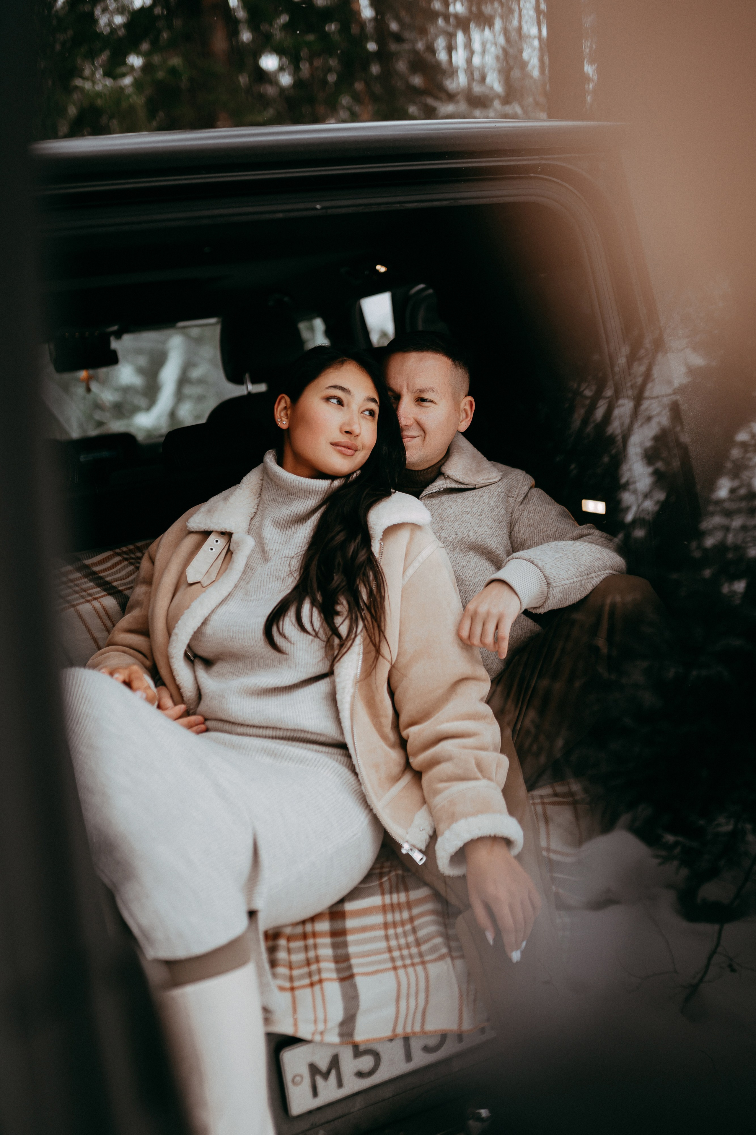 Ирина и Костя. Фотограф Алексей Кутырёв