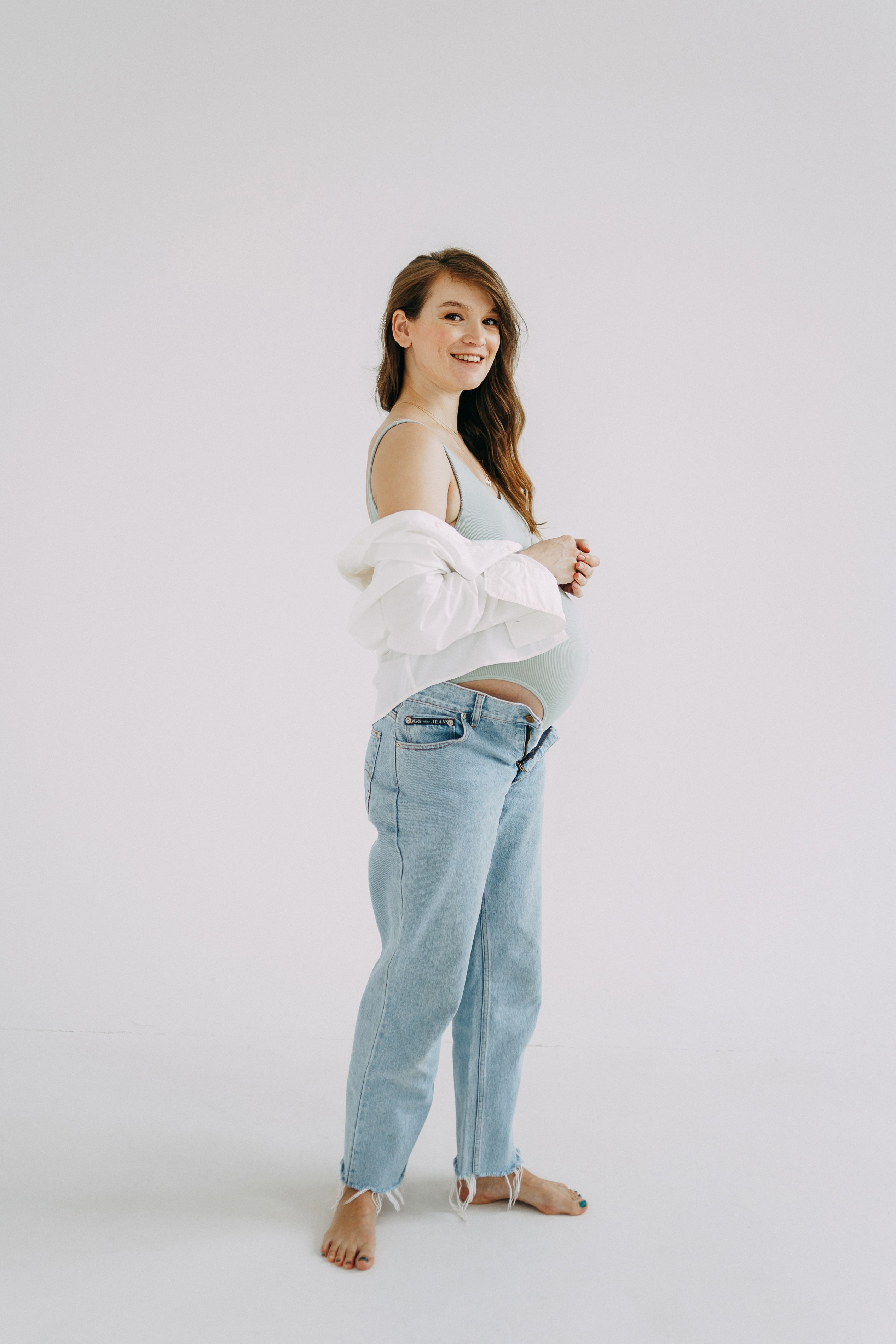 Анжела. Фотограф Алексей Кутырёв