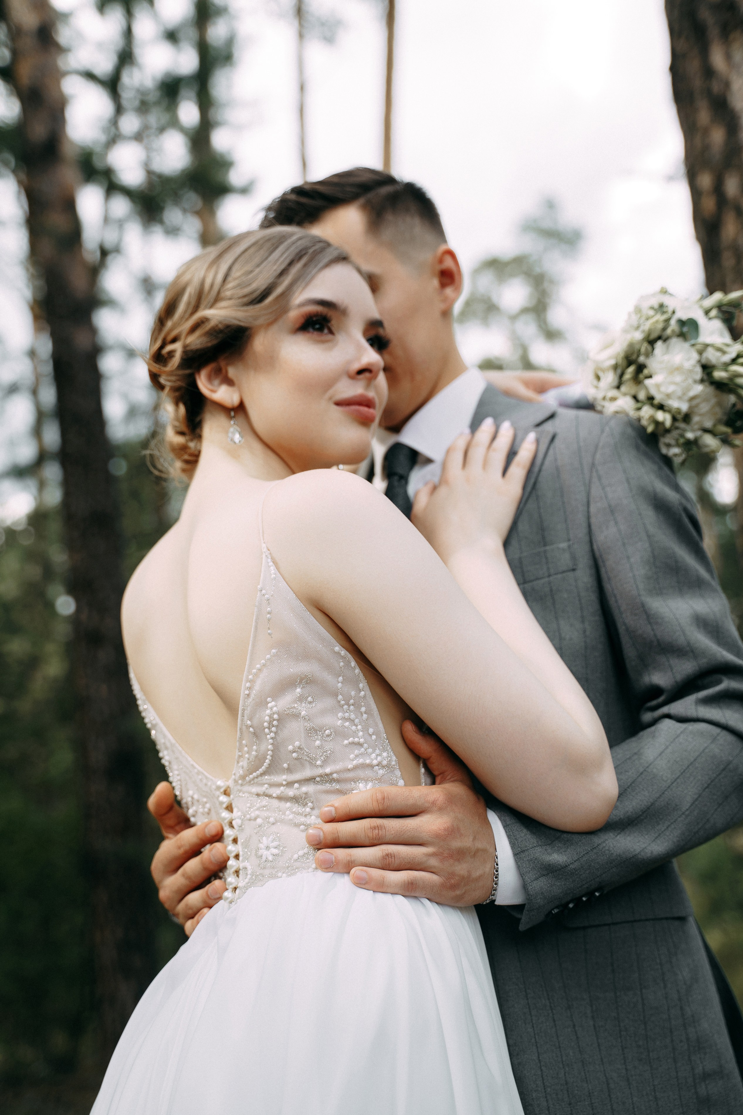 Виктория и Сергей. Фотограф Алексей Кутырёв