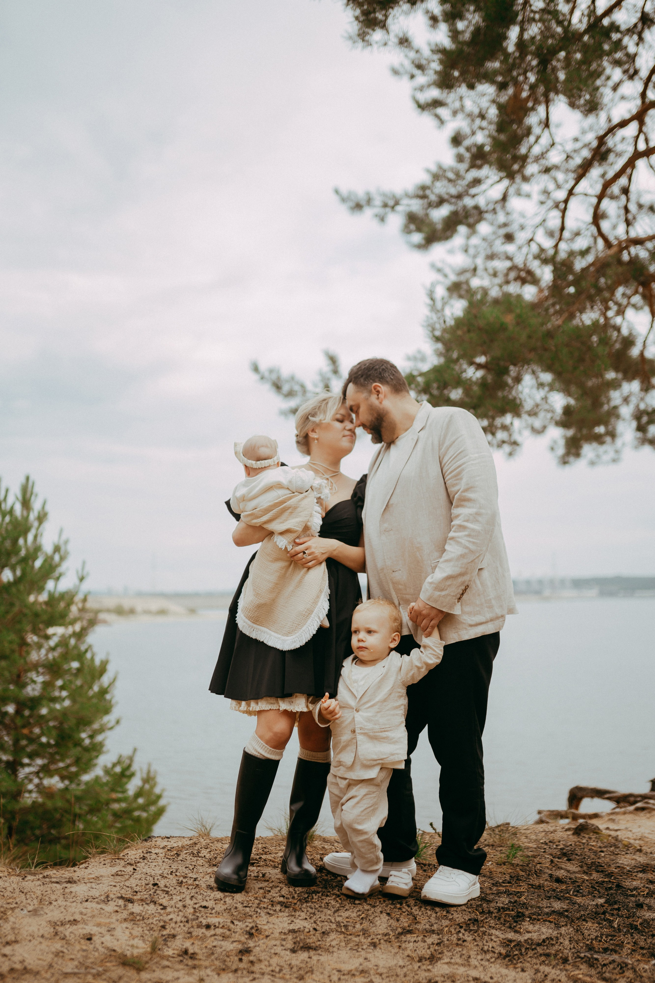 Катя и Дима. Фотограф Алексей Кутырёв