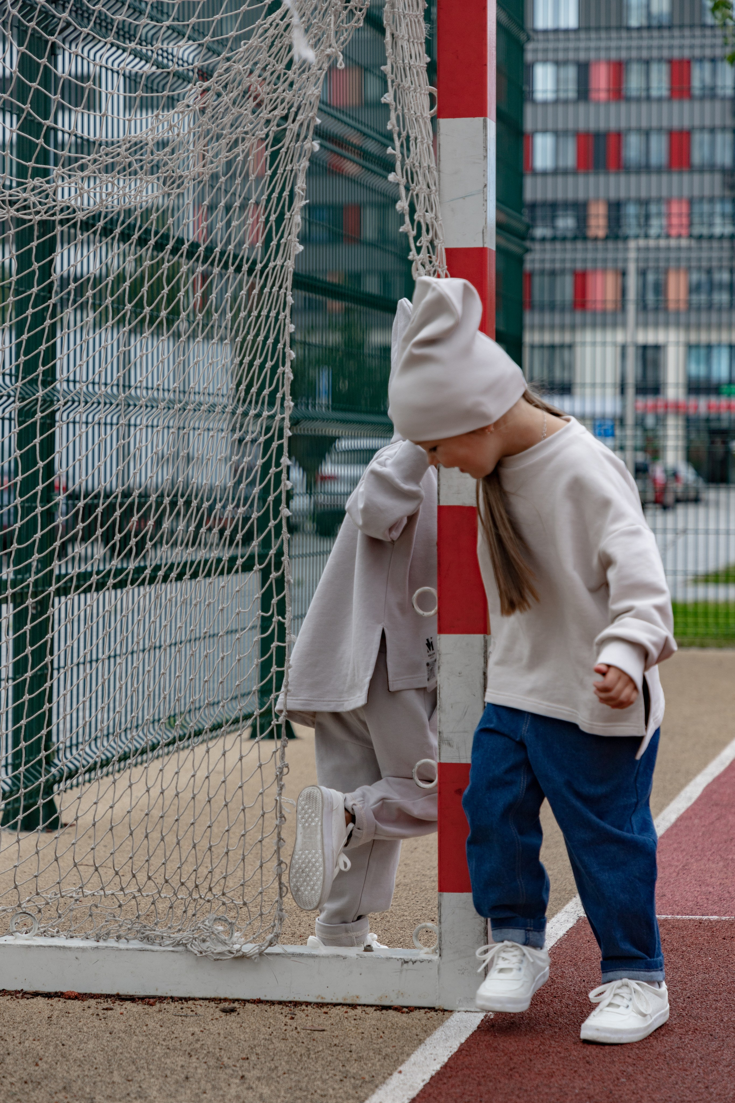 Детская одежда. Фотограф Денис Лесковский (Тюмень)