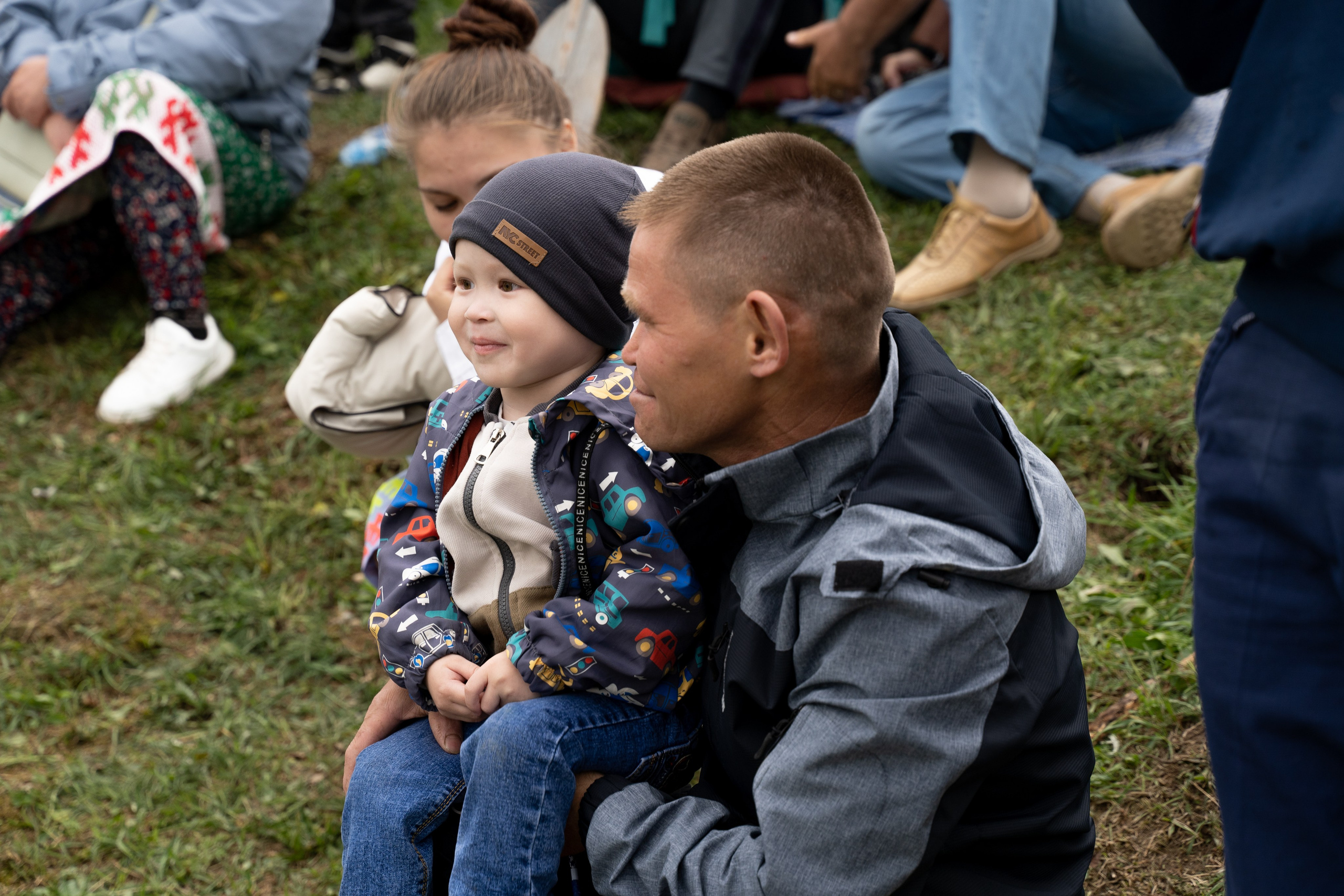 Старый Сургут: День Обласа. Фотограф Москва | Анна Мальцева