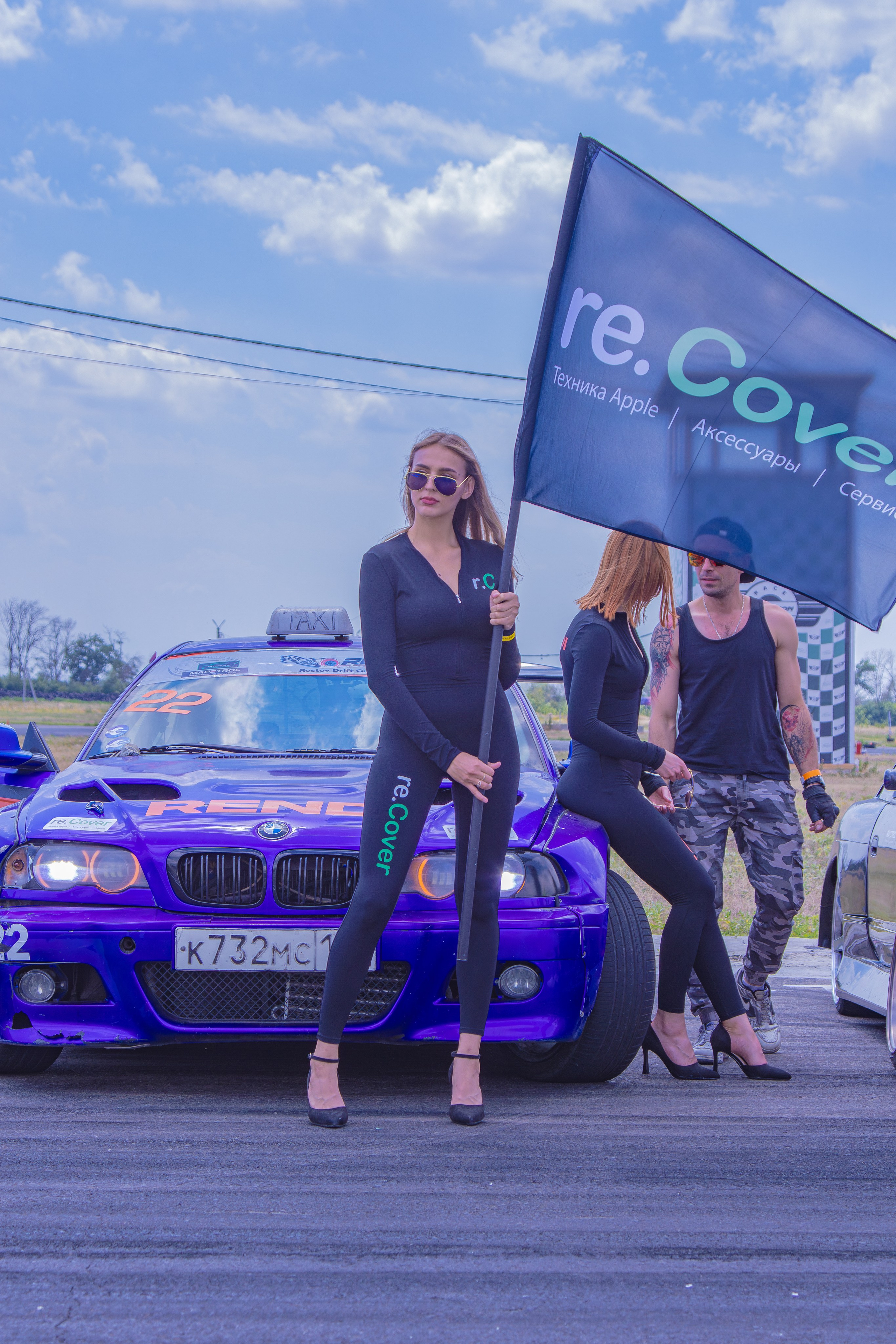 Фотосъёмка профессионального дрифта в Ростов-на-Дону. Портретный фотограф в Ростове-на-Дону Антон Казарин