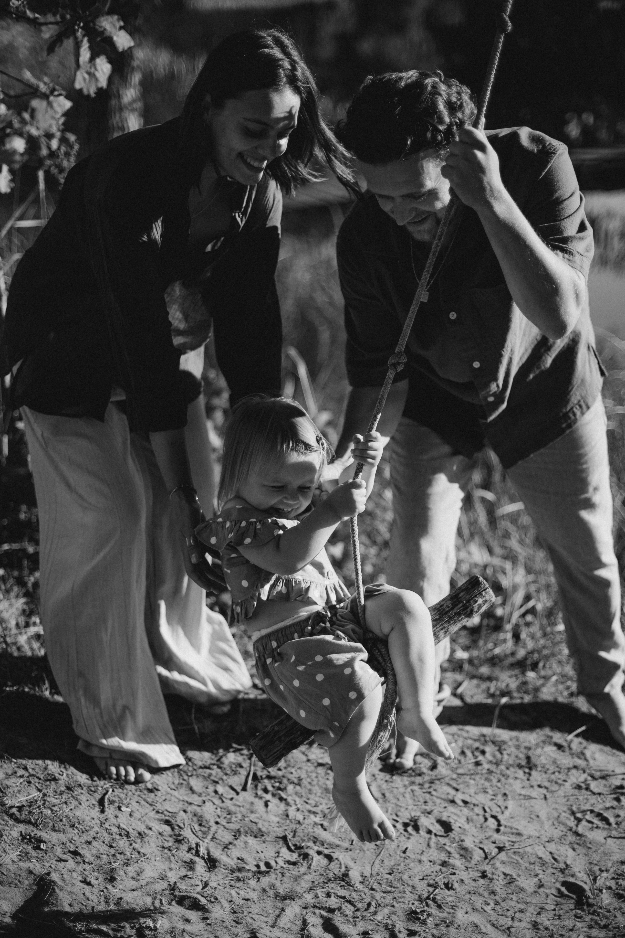 Летом в деревне. Семейный фотограф в Брянске Зурилина Екатерина