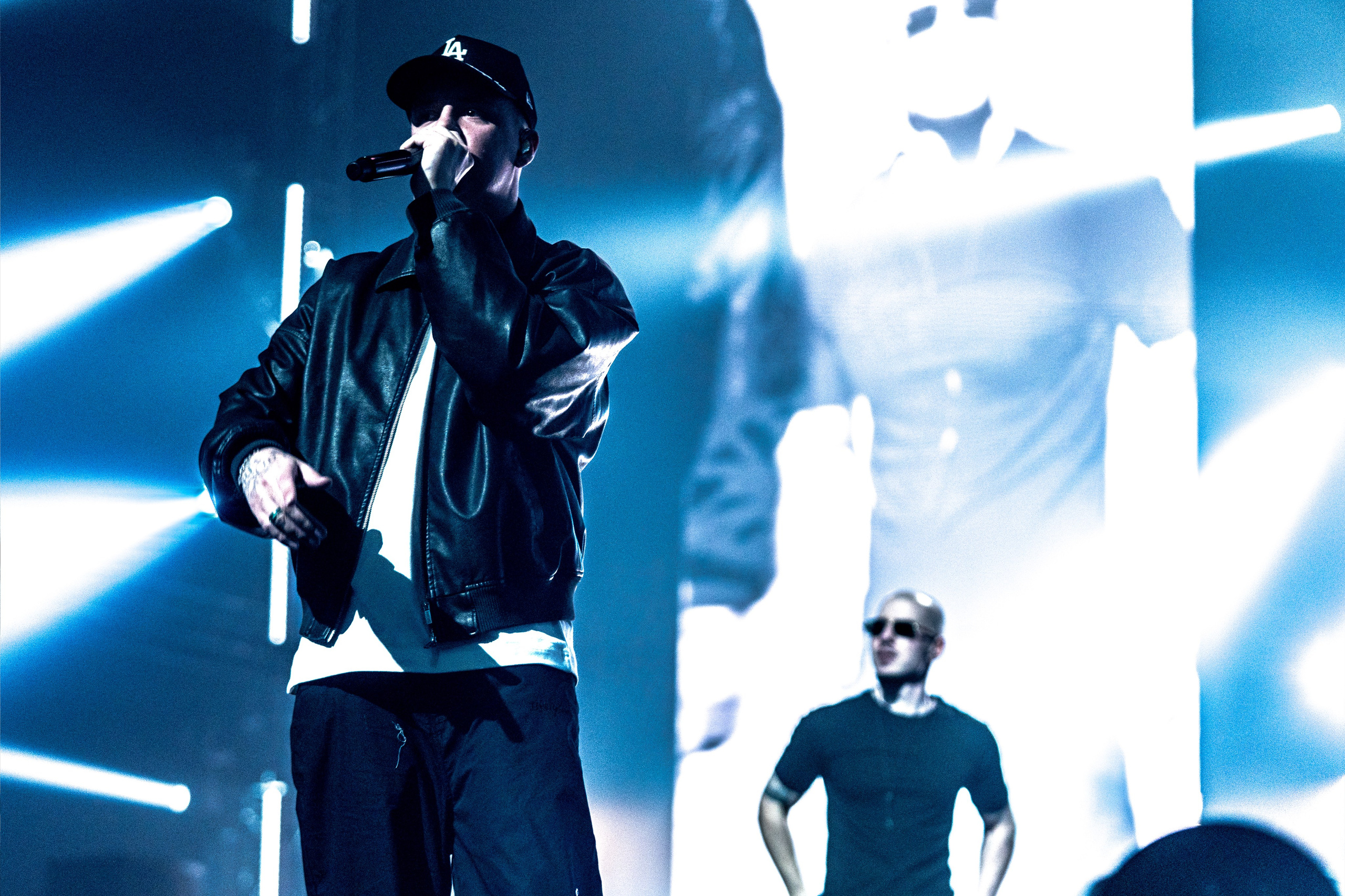 MARKUL, SALUKI, FRIENDLY THUG — RUSSIAN MUSIC PRO. Kuzmin photographer