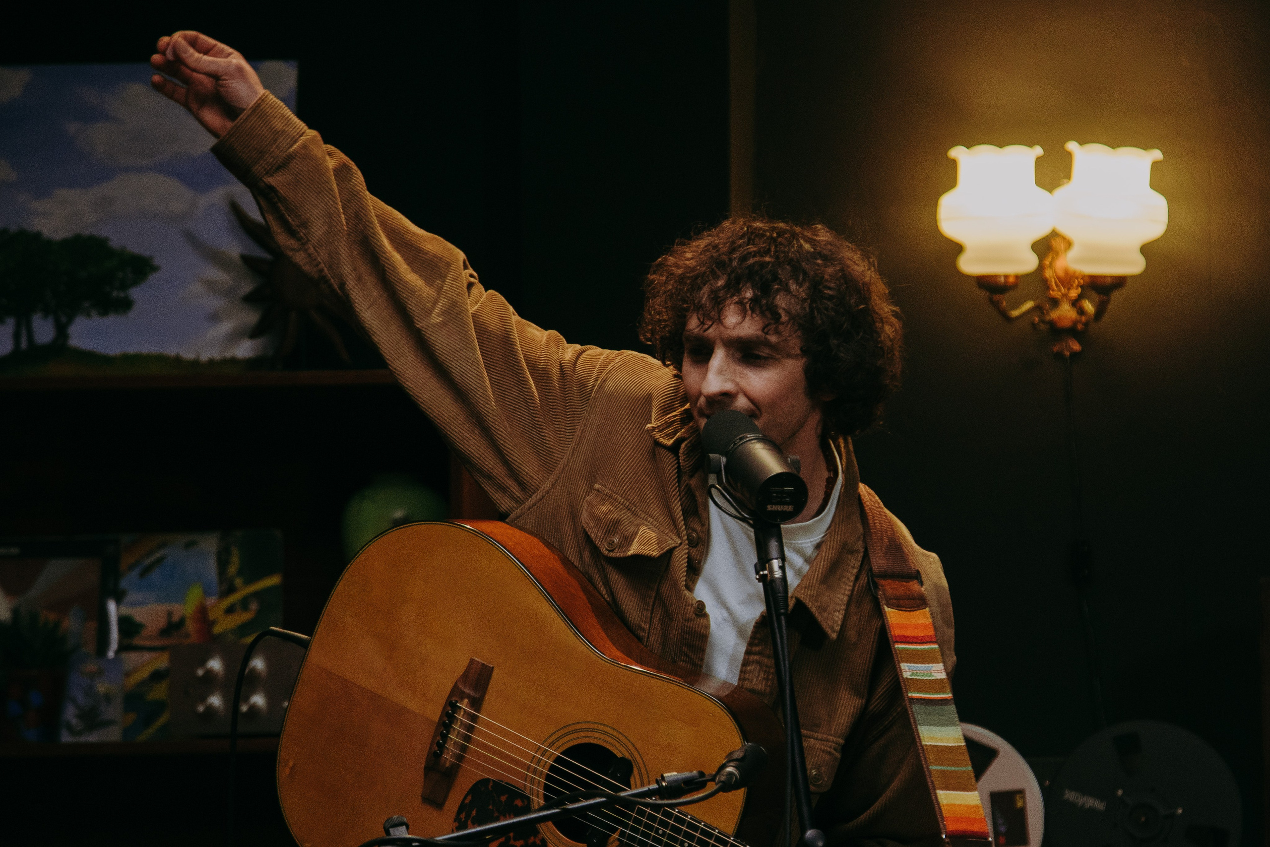 BACKSTAGE. DICHKOWINA