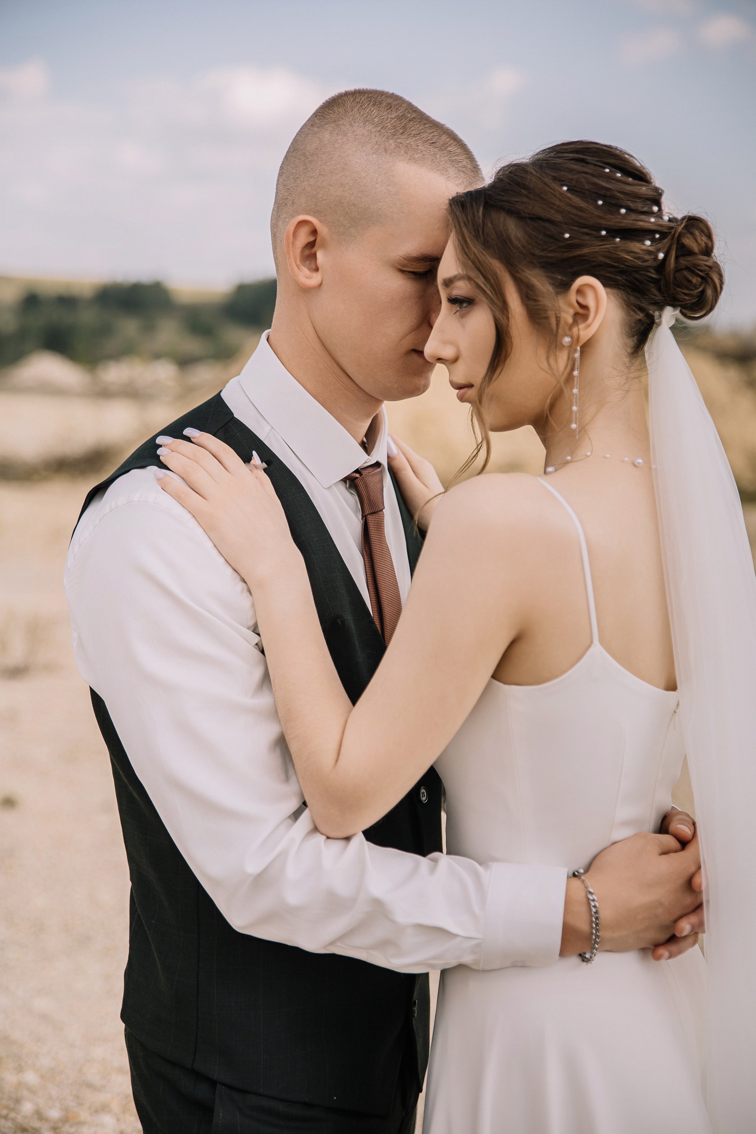 Данила и Даша. Свадебный и семейный фотограф Самара и Самарская область Дарья Зарипова