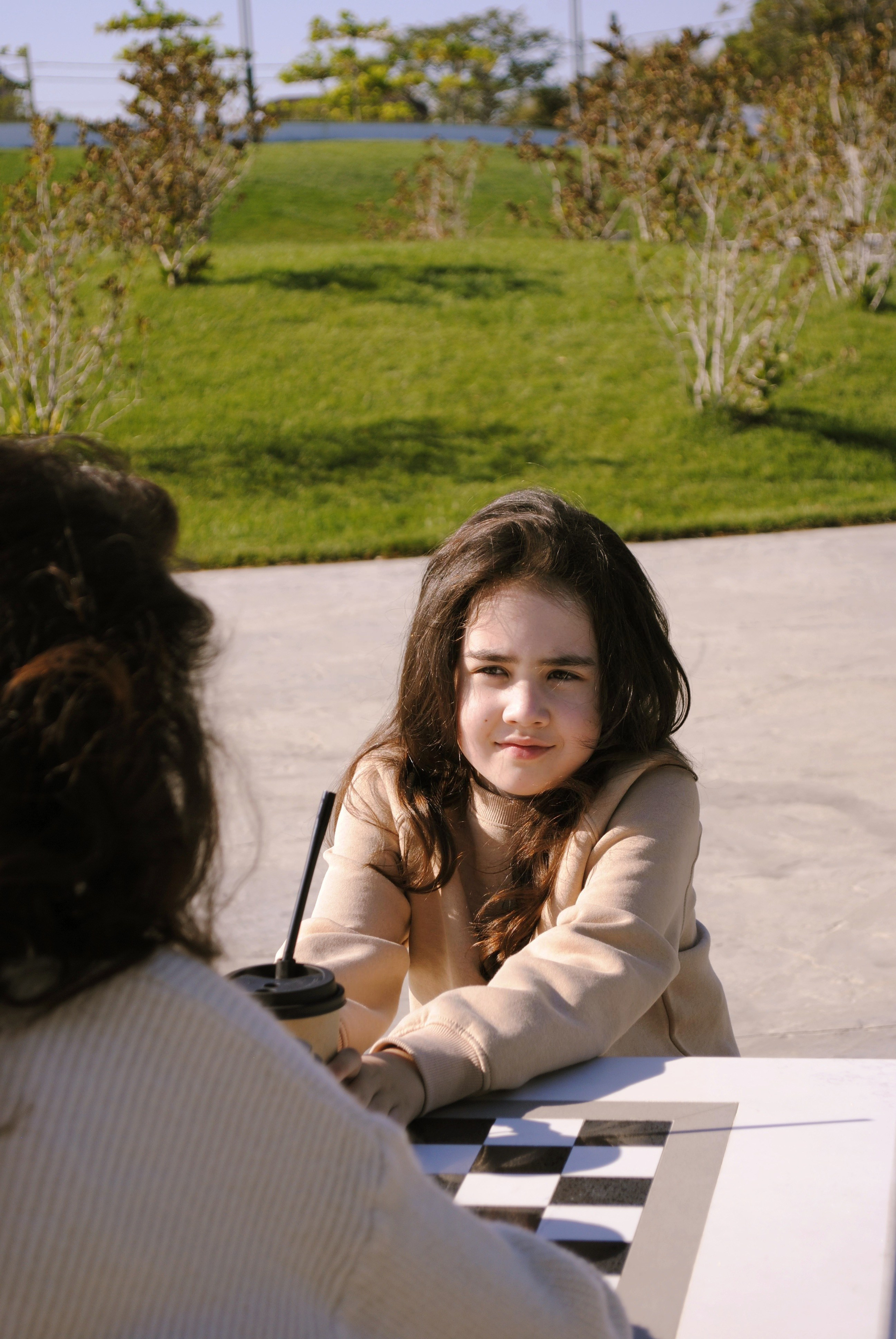 Настя. Фотограф Мария Мусаелян