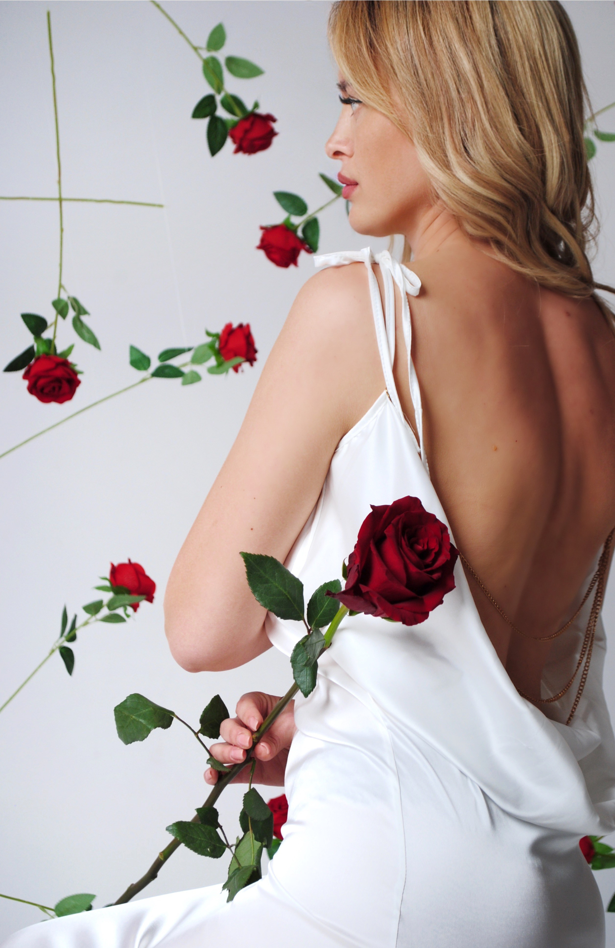 Катя. Фотограф Мария Мусаелян