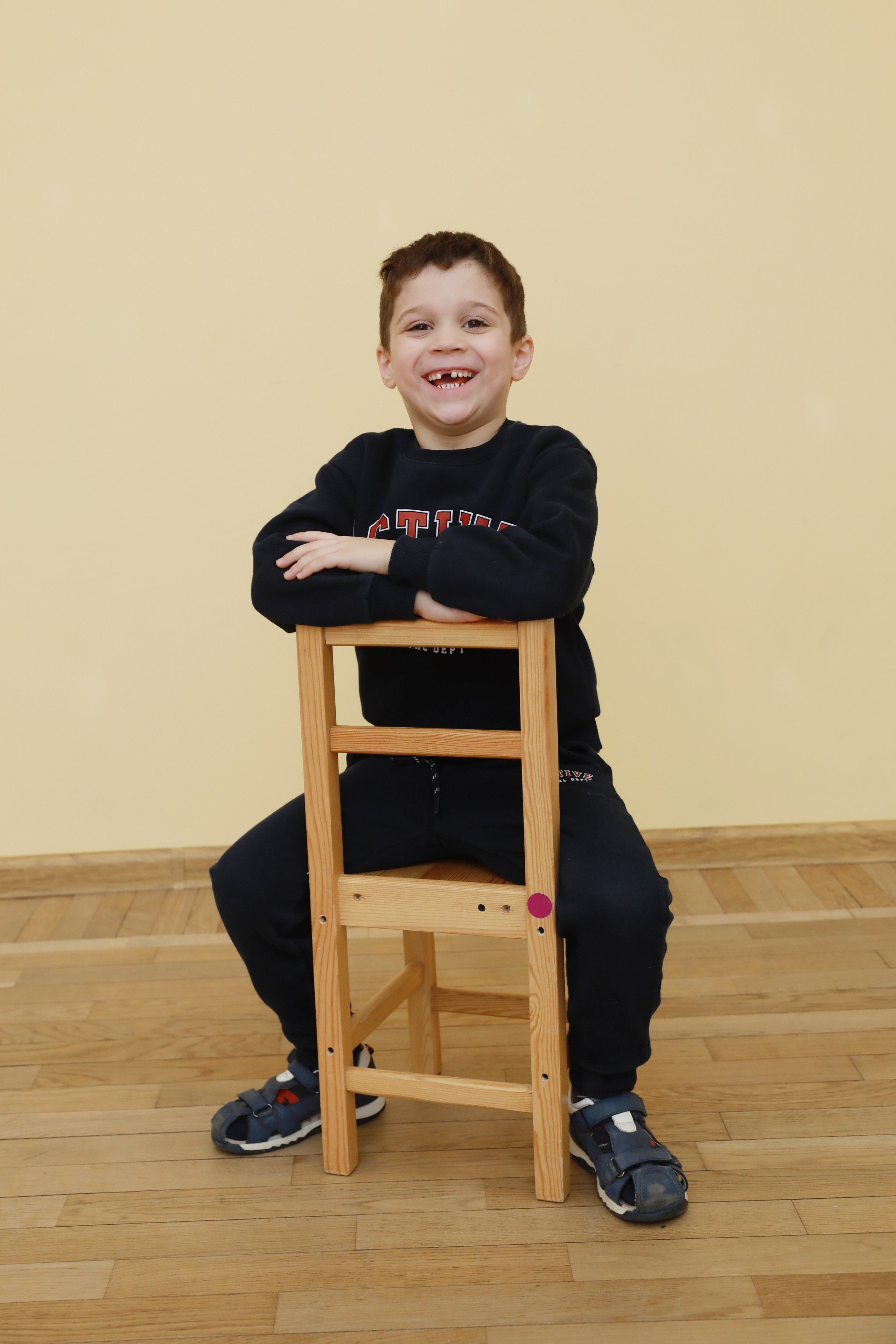 Детский сад. Фотограф Тимофеева Юлия