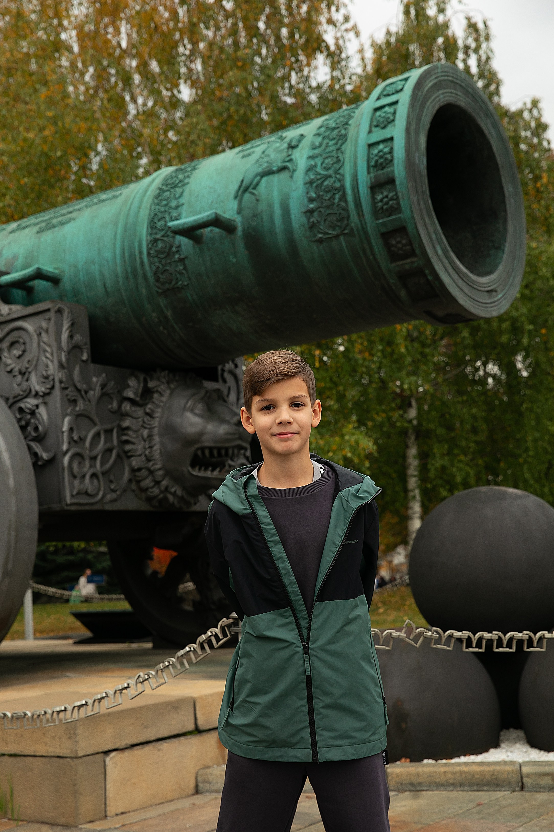 Московский Кремль. Главная