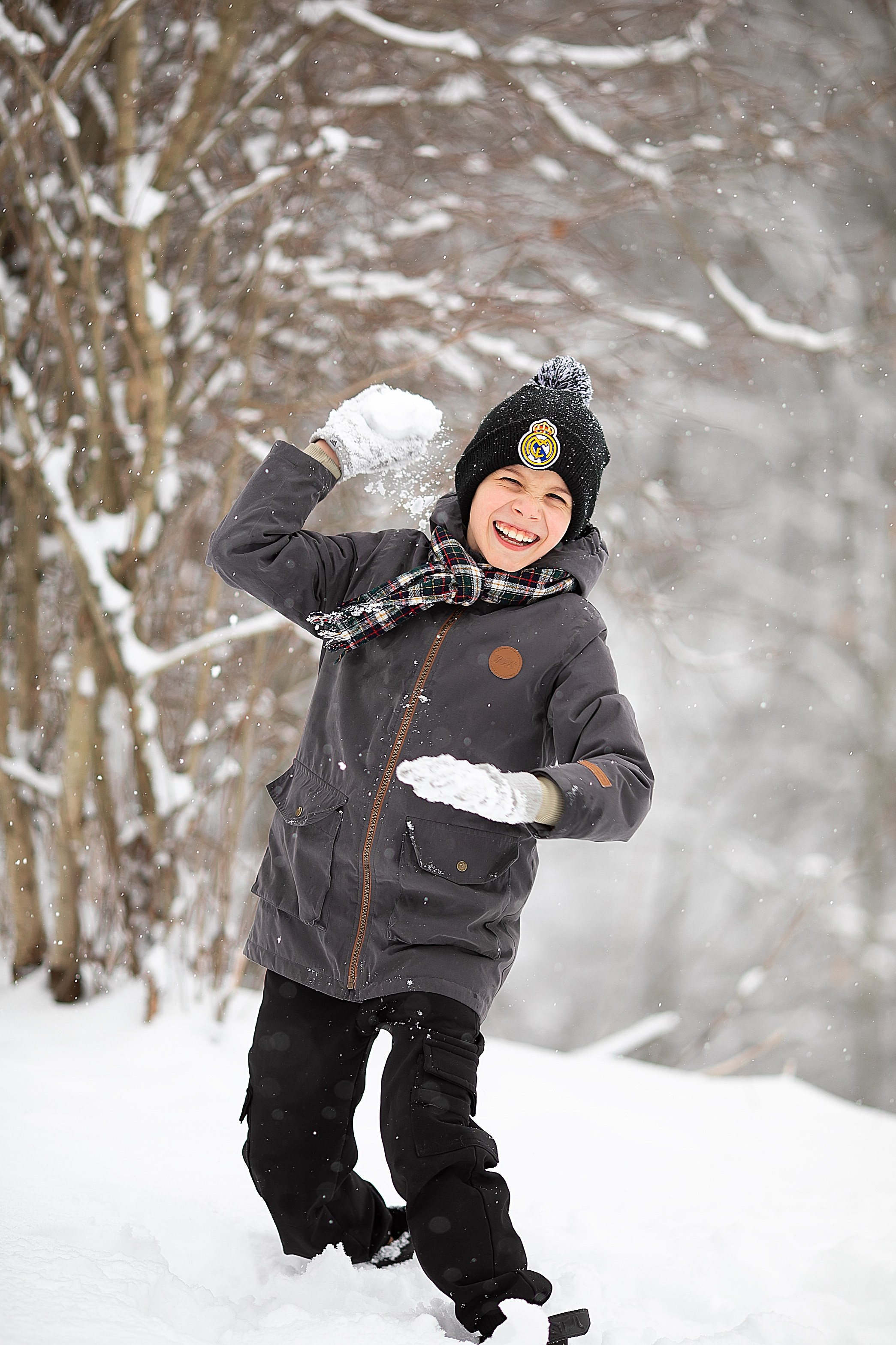 Зимняя радость. Главная
