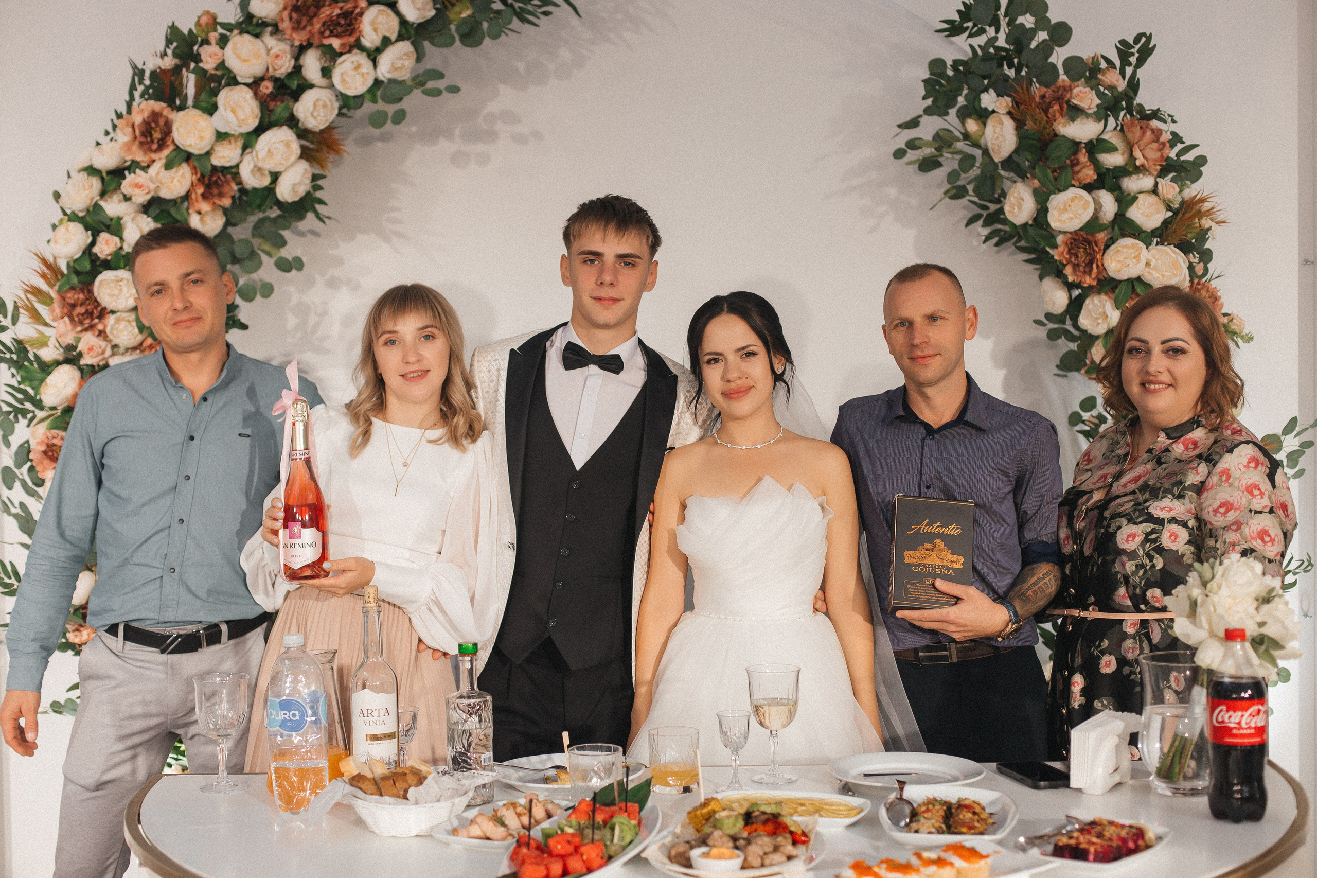 Сергей и Ксения. Свадебный фотограф и видеограф