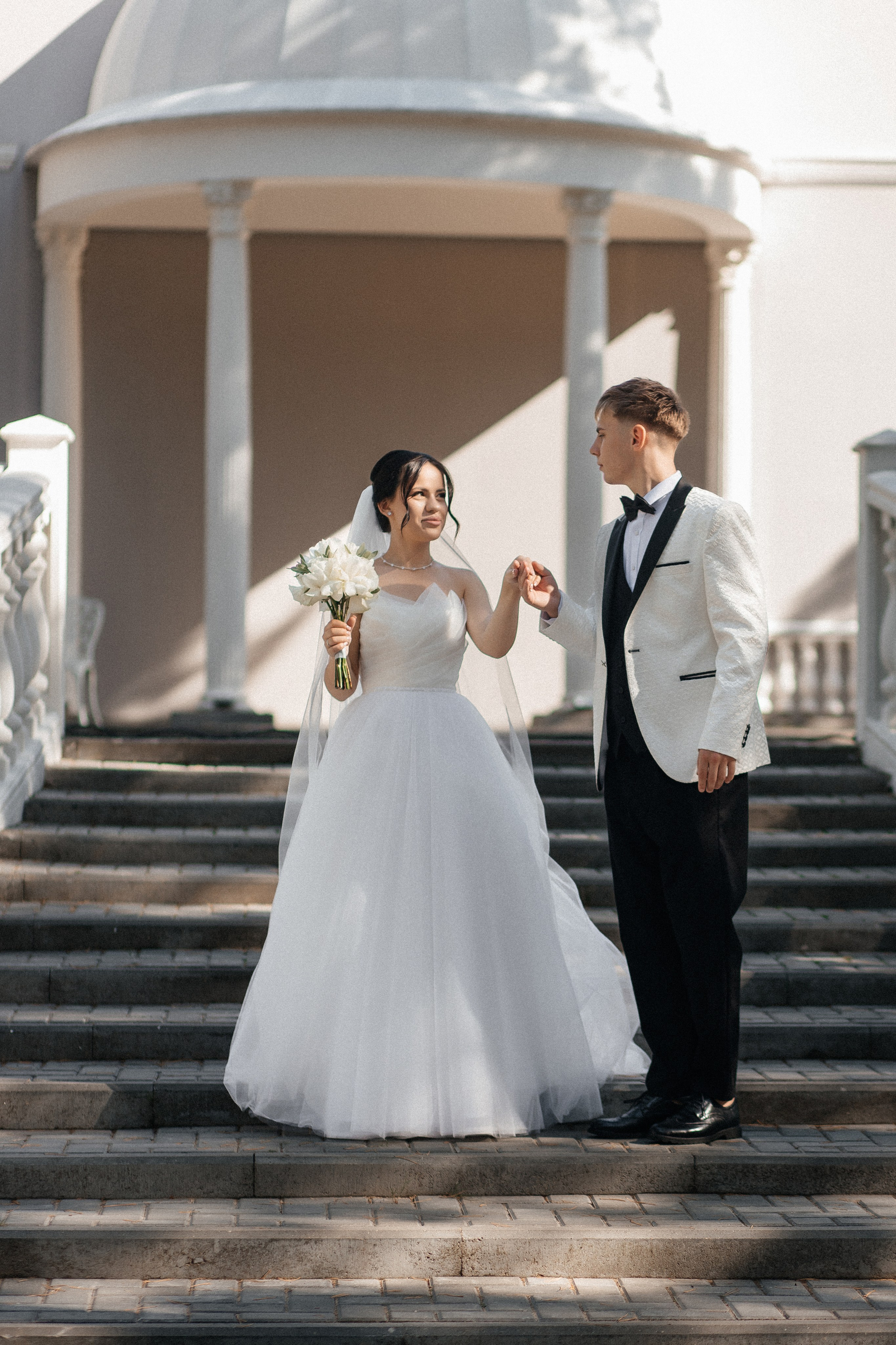 Сергей и Ксения. Свадебный фотограф и видеограф