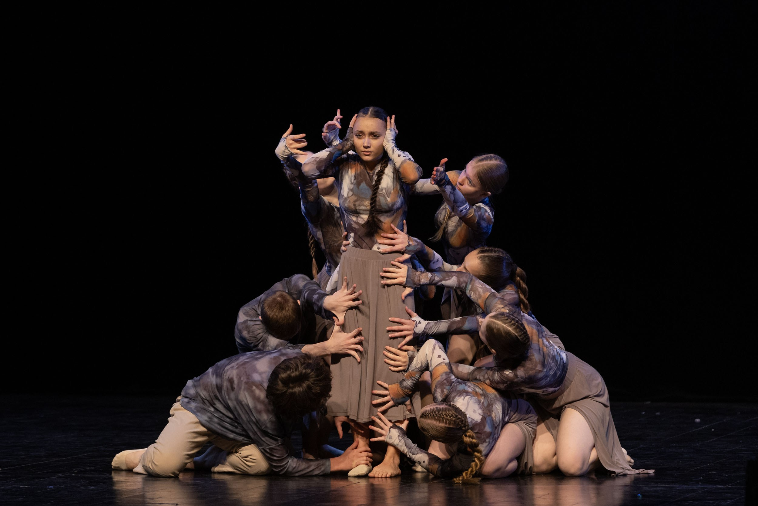 Конкурса талантов «Magic Universe»