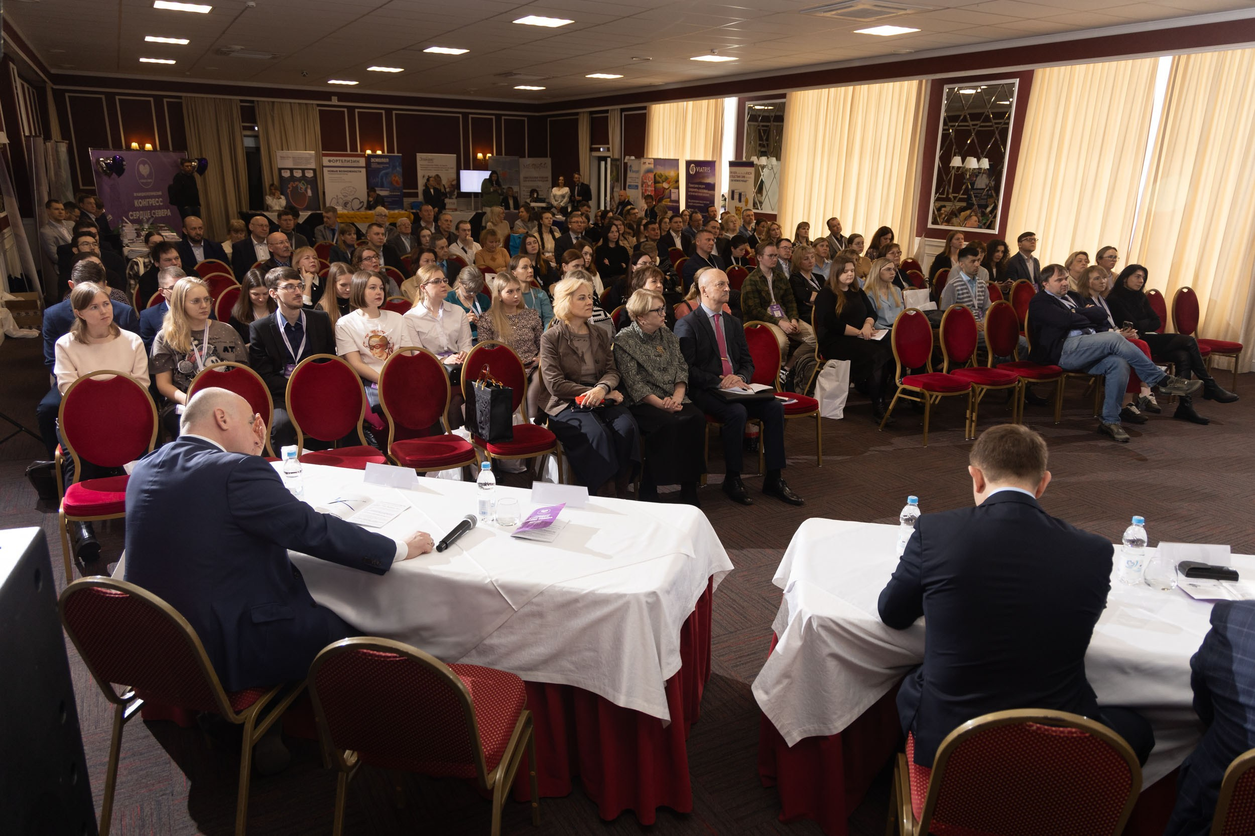 III Кардиологический конгресс «СЕРДЦЕ СЕВЕРА»