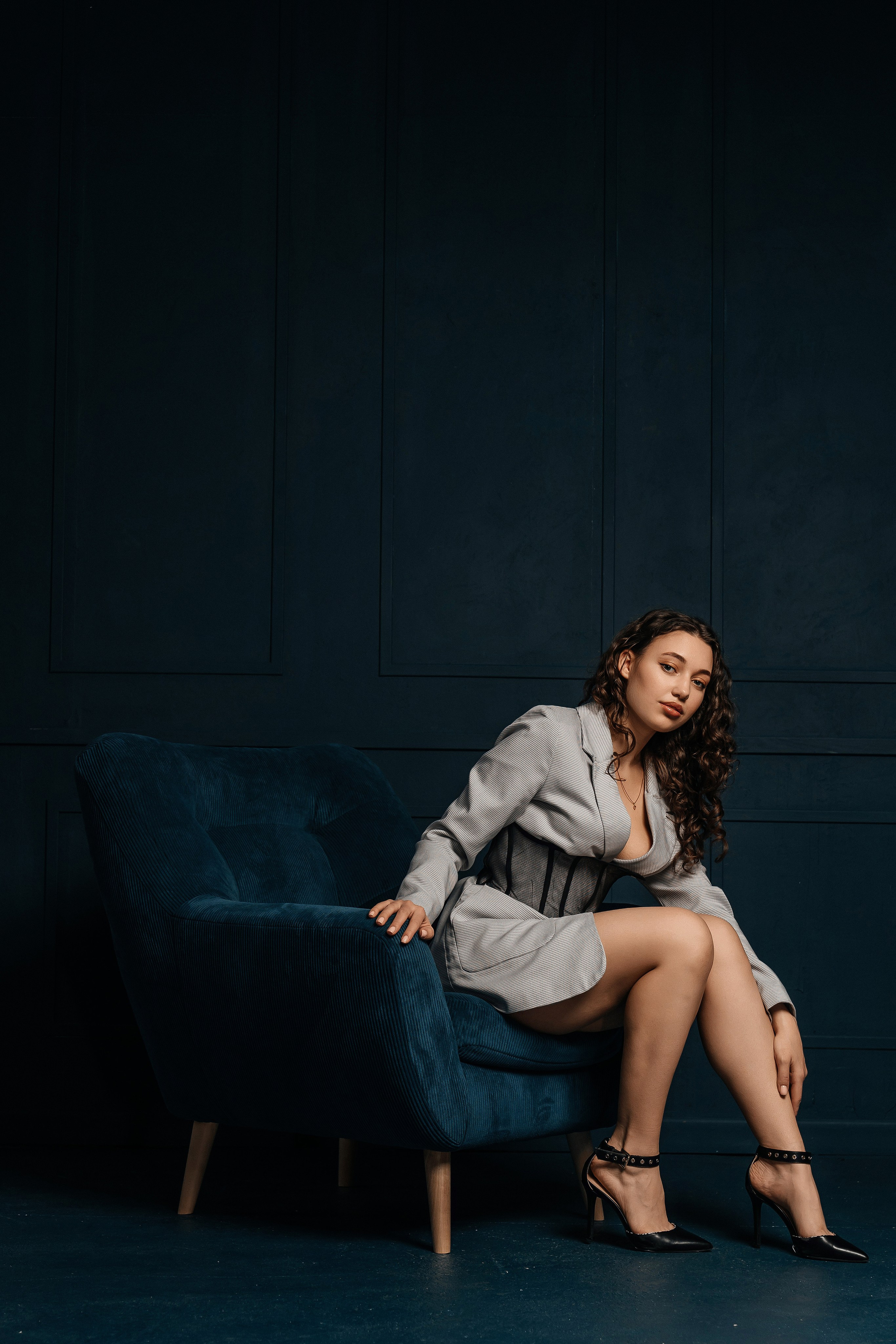 Индивидуальные портреты. Lokos.pro Ник Соколов Фото и Видео Москва/Ростов-на-Дону