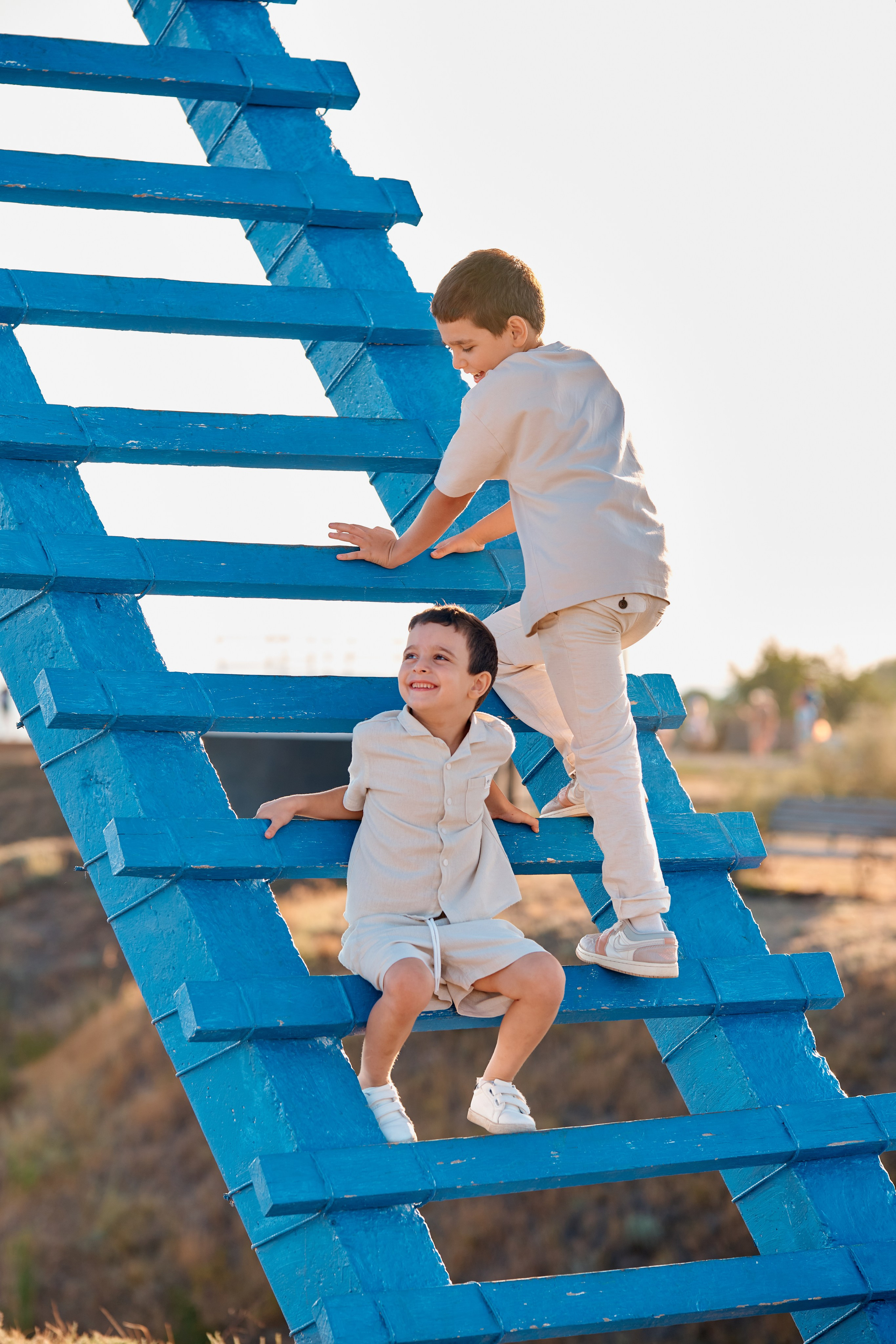 Гендер съемка. Маяк Мержаново. Фотограф Таганрог Анна Трайжон