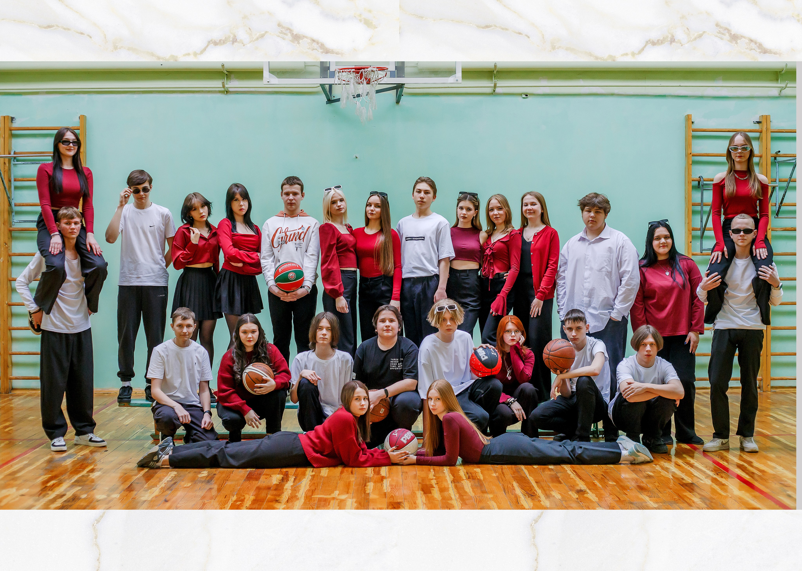 9-11 классы. Фотограф Саранск Екатерина Жукова