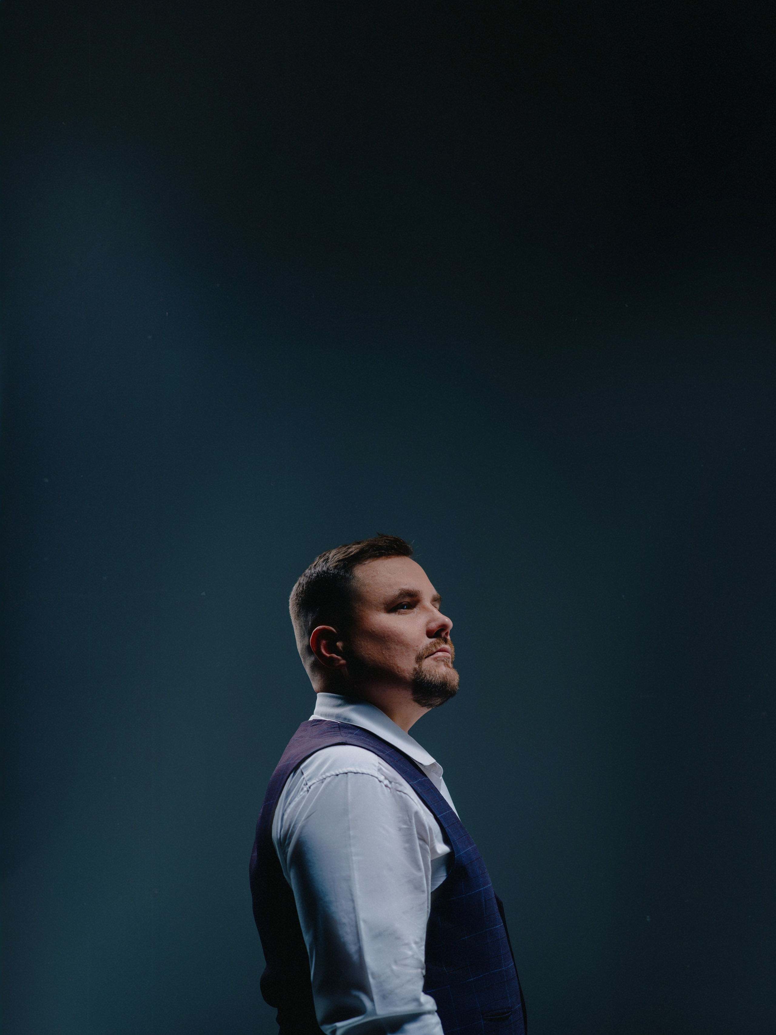 Евгений. Контент фотограф Илья Урс