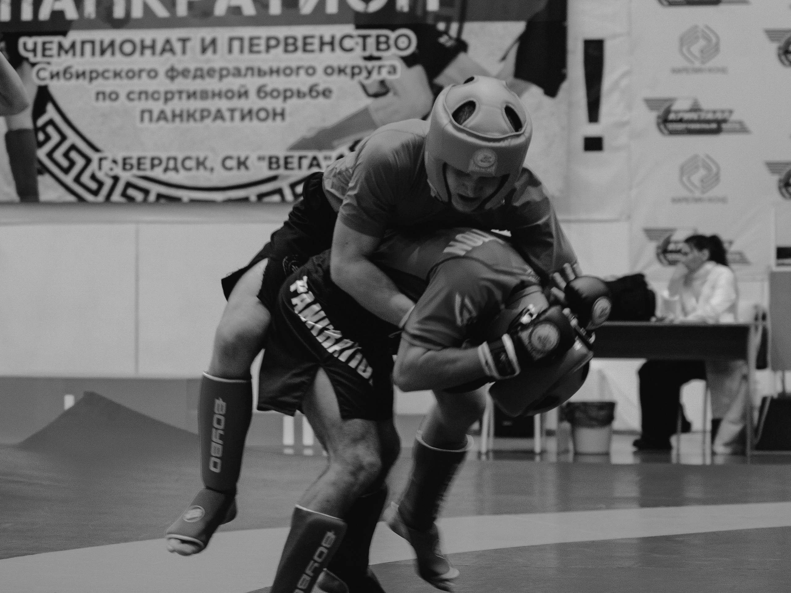 ПАНКРАТИОН | Чемпионат и первенство СФО | март `24. Портретный фотограф в Москве Дарья Цезария