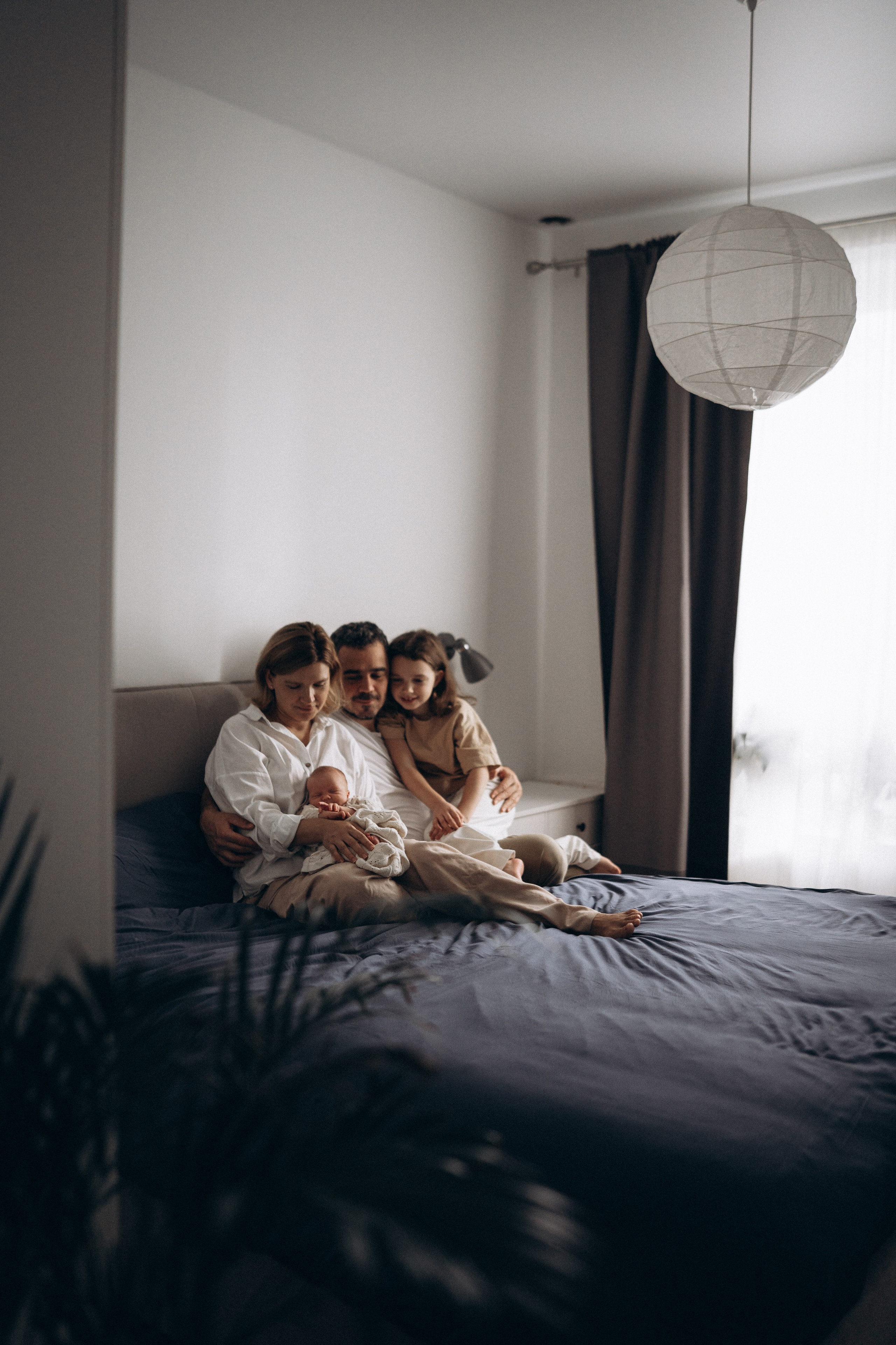 New LIFE 0-4 month. Фотограф Новорожденных в Москве. Семейные истории в стиле LIFE