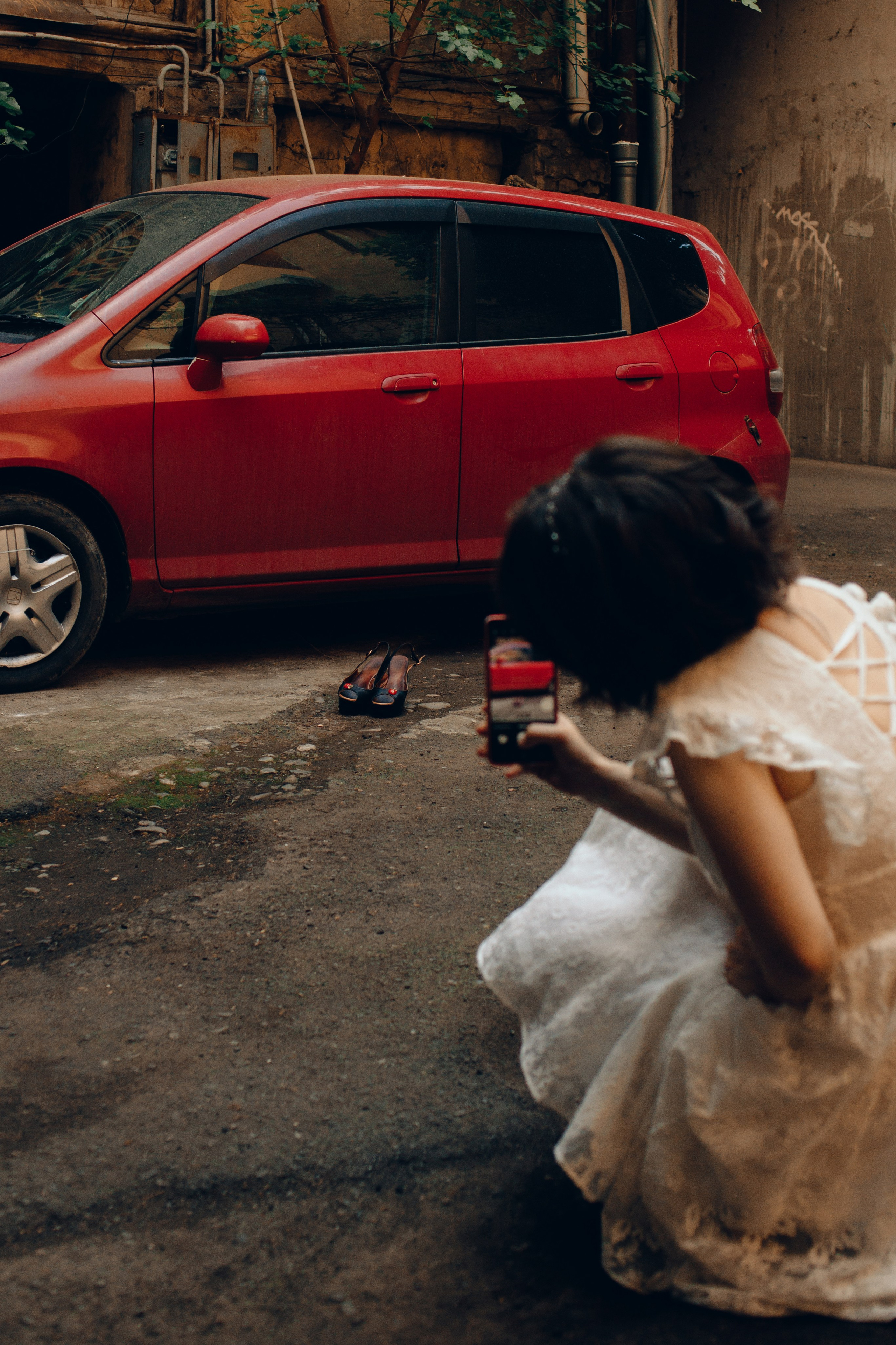 Татьяна и Лукаш. Фотограф в Тбилиси Наталья Фомина