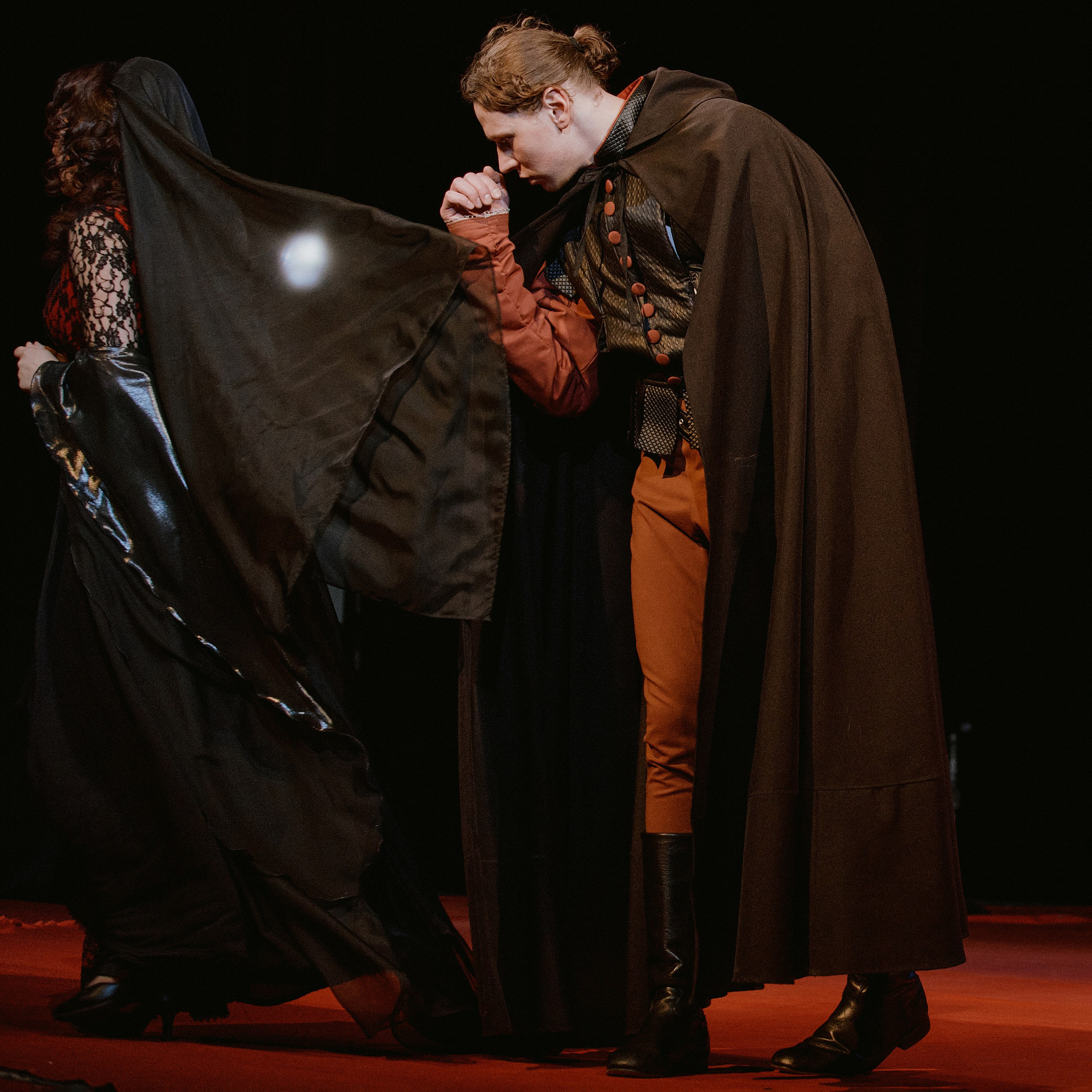 Жестокие Сердца. Театр драмы и комедии им. Комиссаржевской. Свадебный фотограф в Ростовe-на-Дону Анастасия Прутова